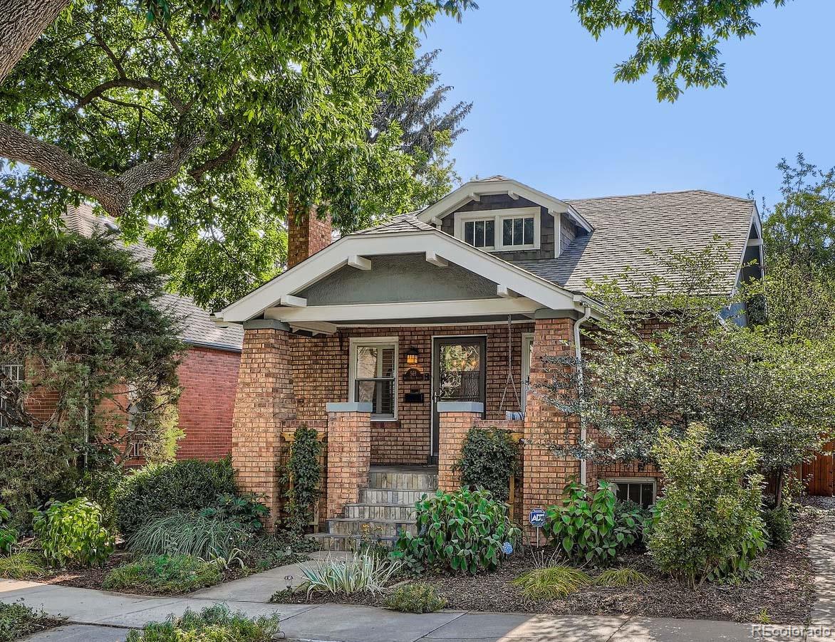 Report Image #1 for 569 S Race Street,Denver, Colorado