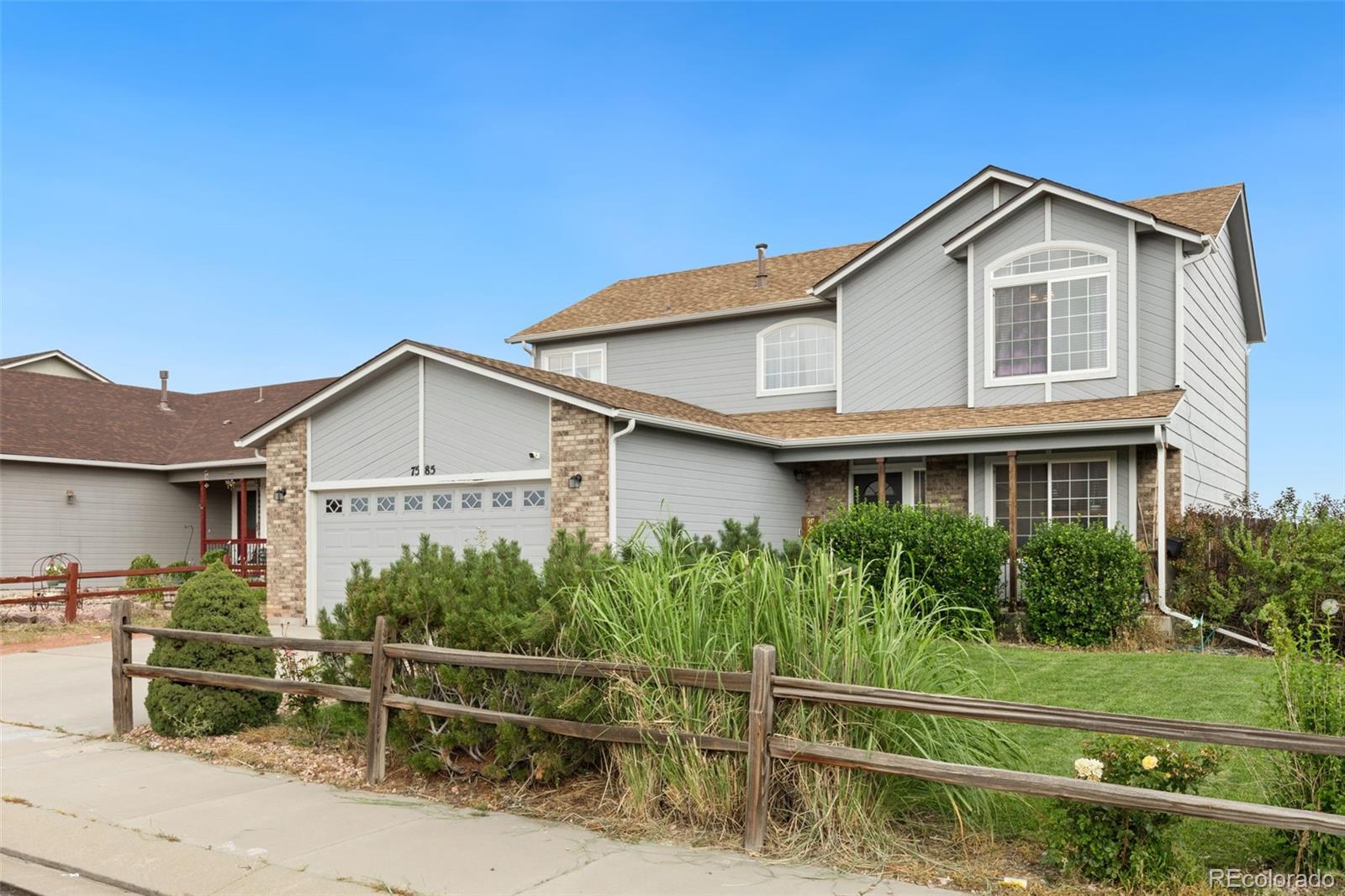 Report Image #1 for 7585  Sun Prairie Drive,Colorado Springs, Colorado