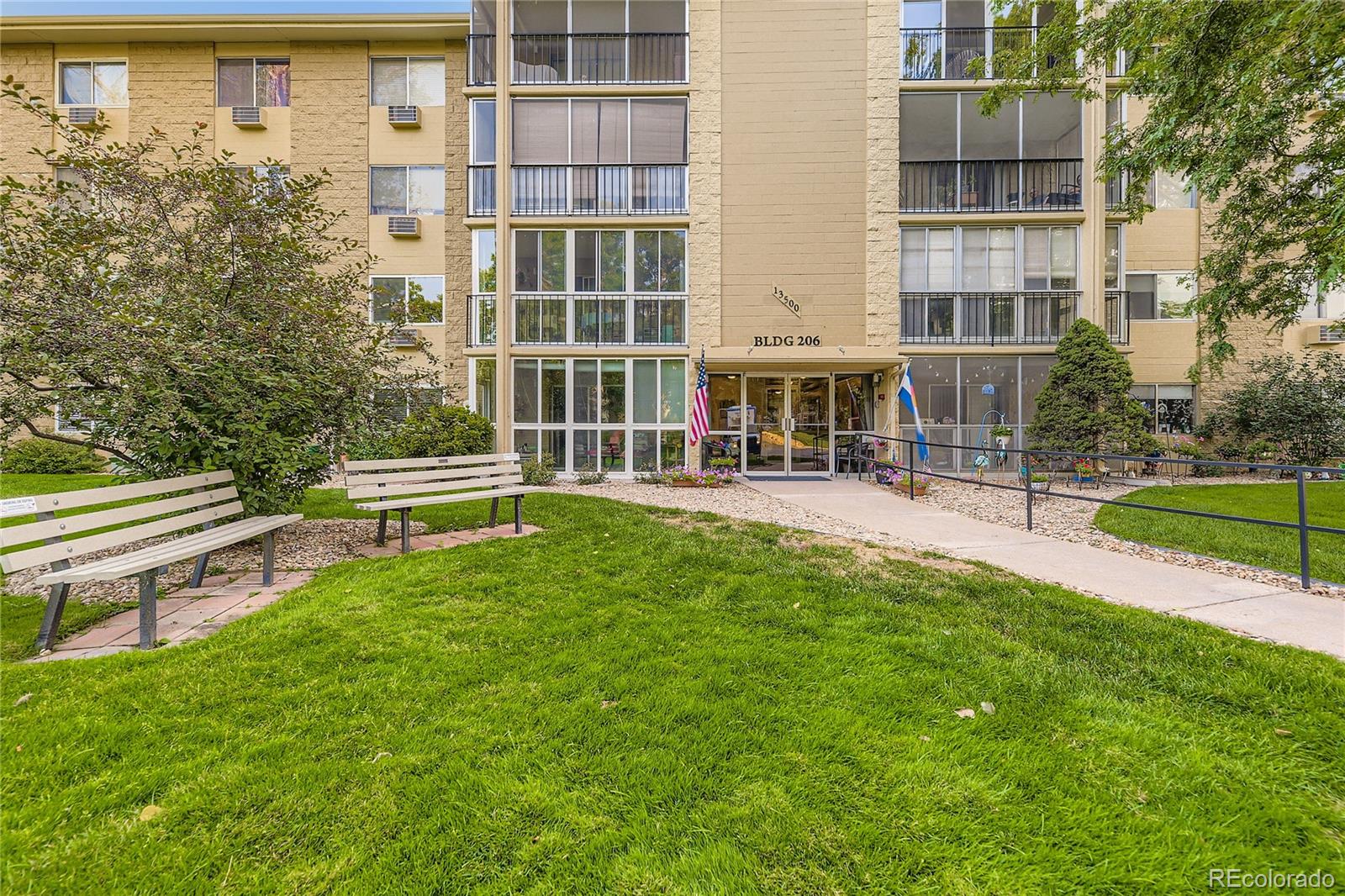Report Image #1 for 13500 E Cornell Avenue,Aurora, Colorado