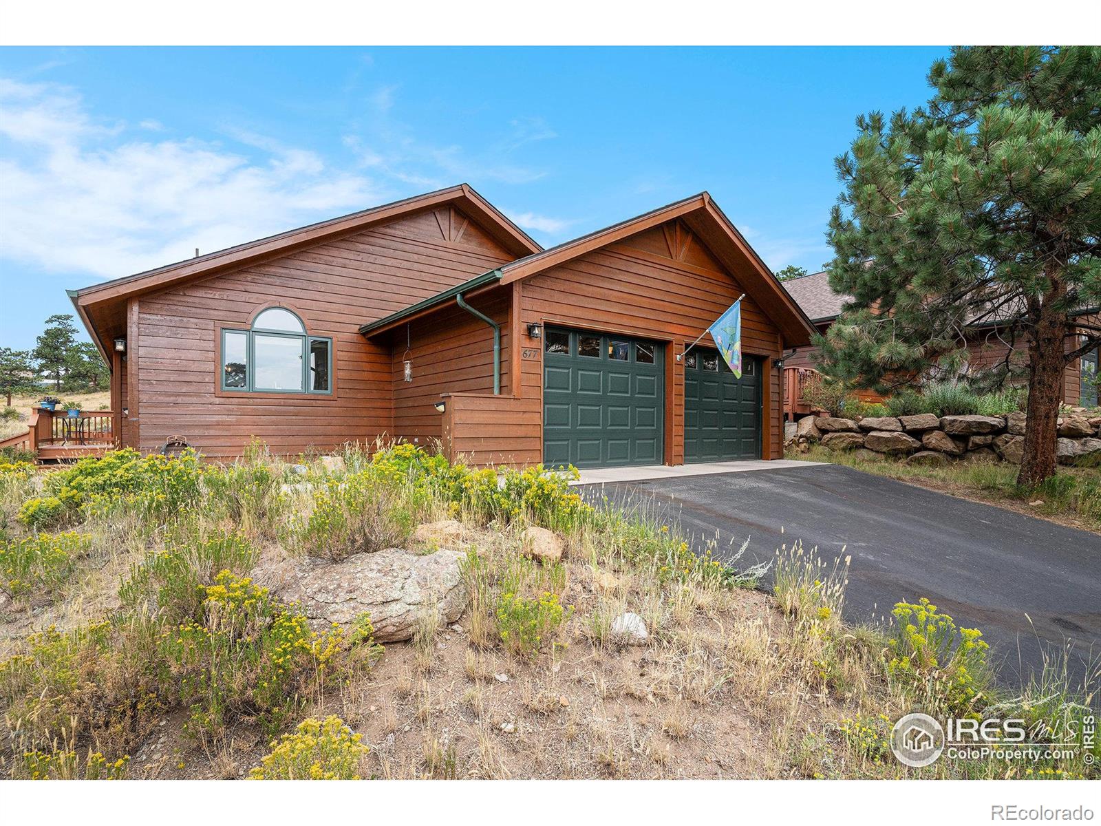 Report Image #1 for 677  Cedar Ridge Circle,Estes Park, Colorado