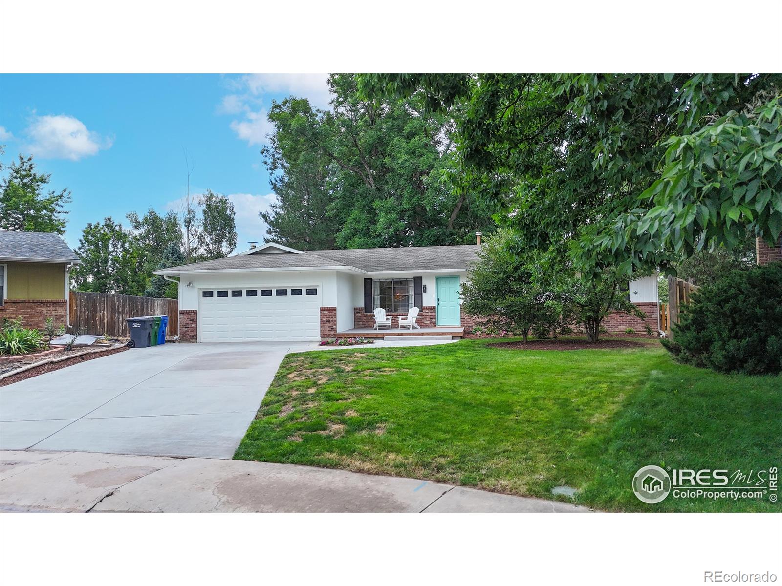 Report Image #1 for 2206  Rambouillet Drive,Fort Collins, Colorado