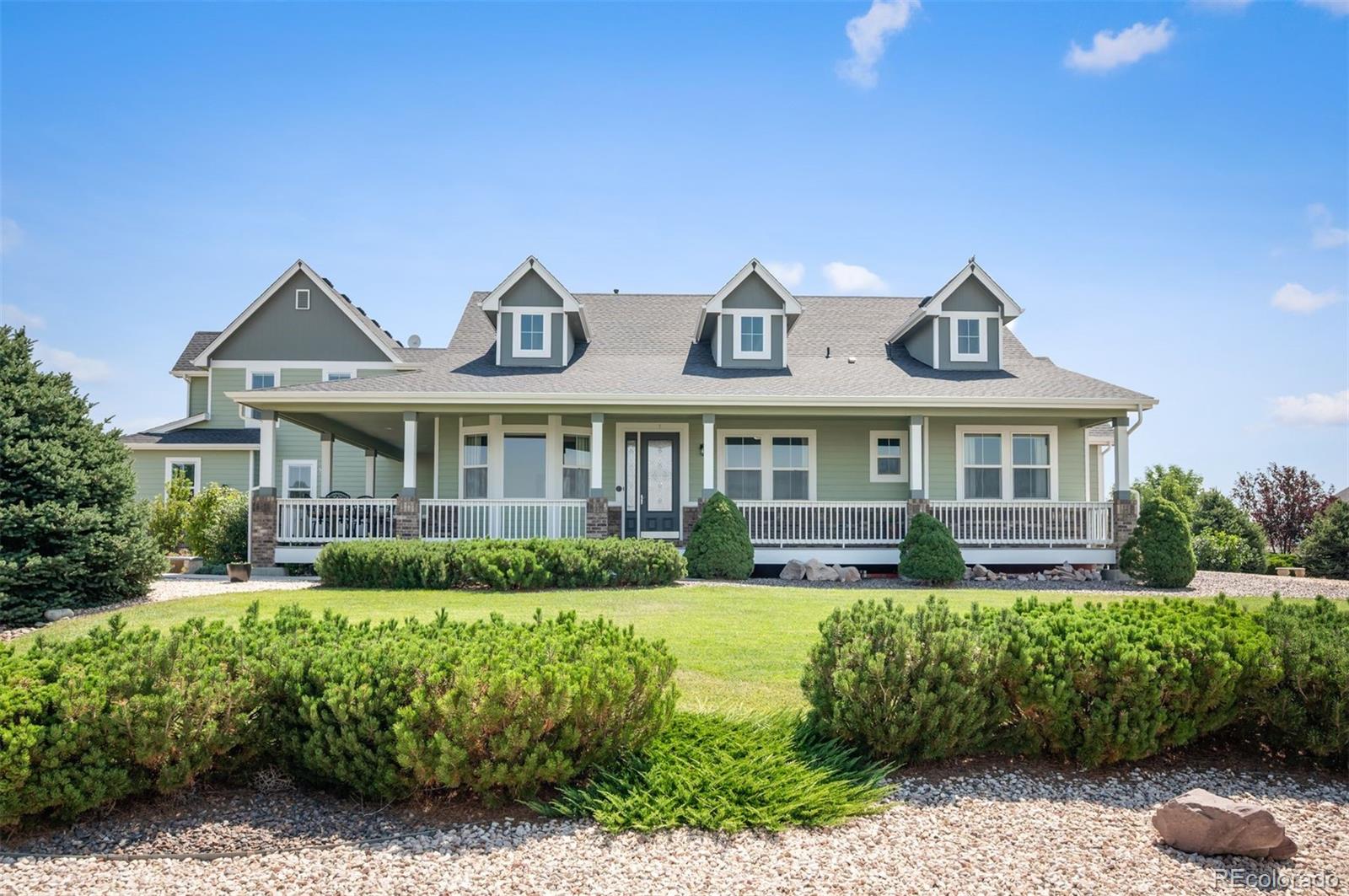 Report Image #1 for 836  Imboden Road,Watkins, Colorado