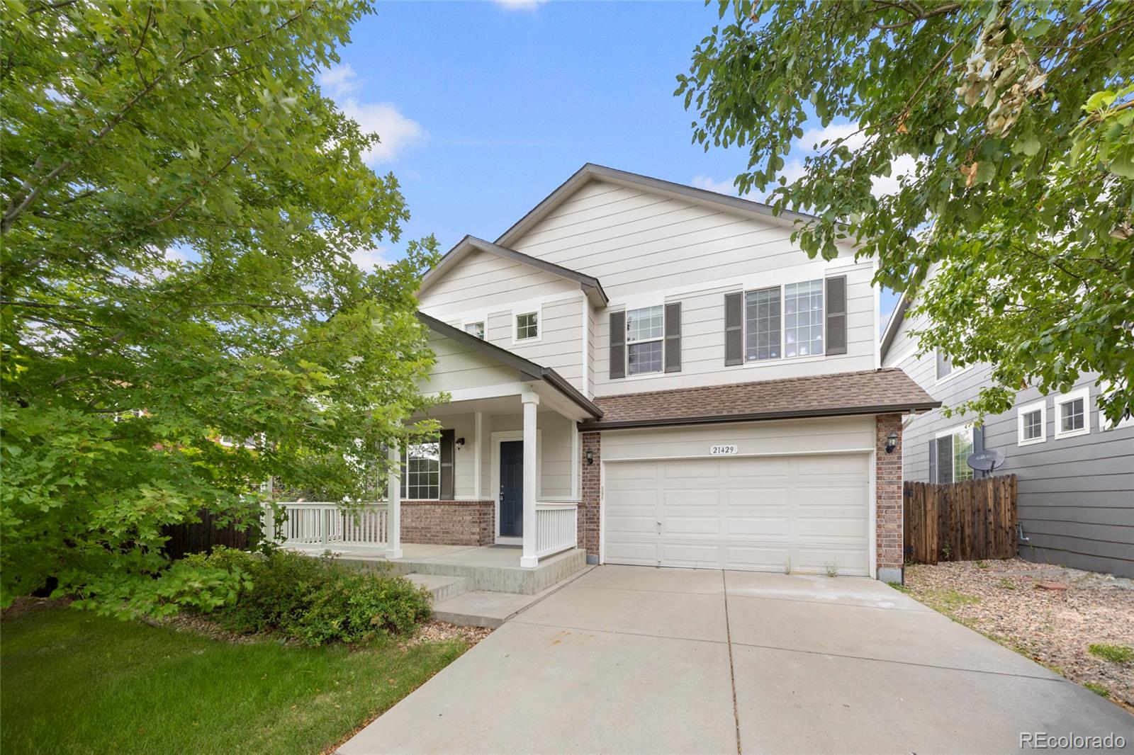 Report Image #1 for 21429 E Nassau Avenue,Aurora, Colorado