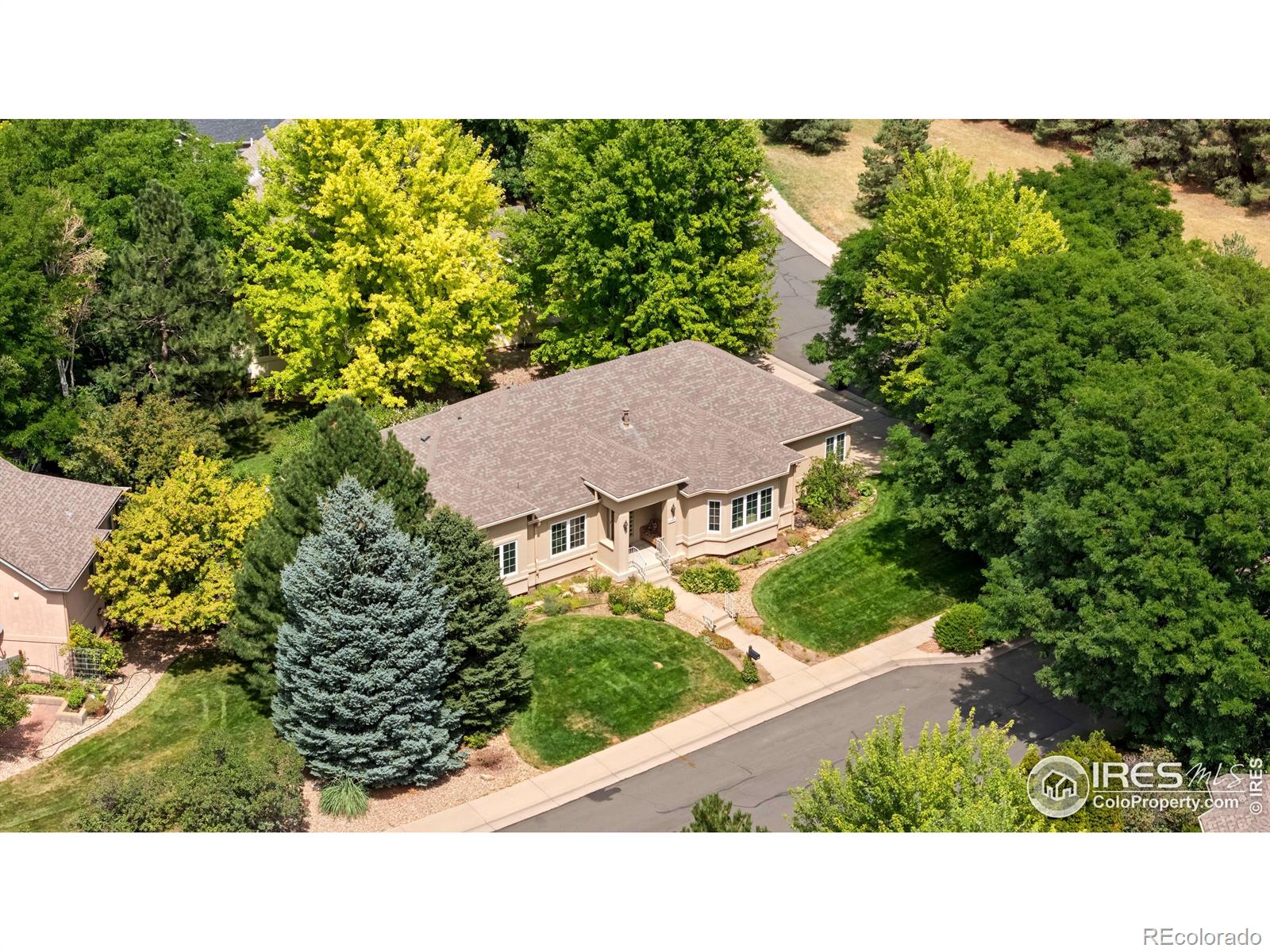 Report Image #1 for 2509  Cowley Drive,Lafayette, Colorado
