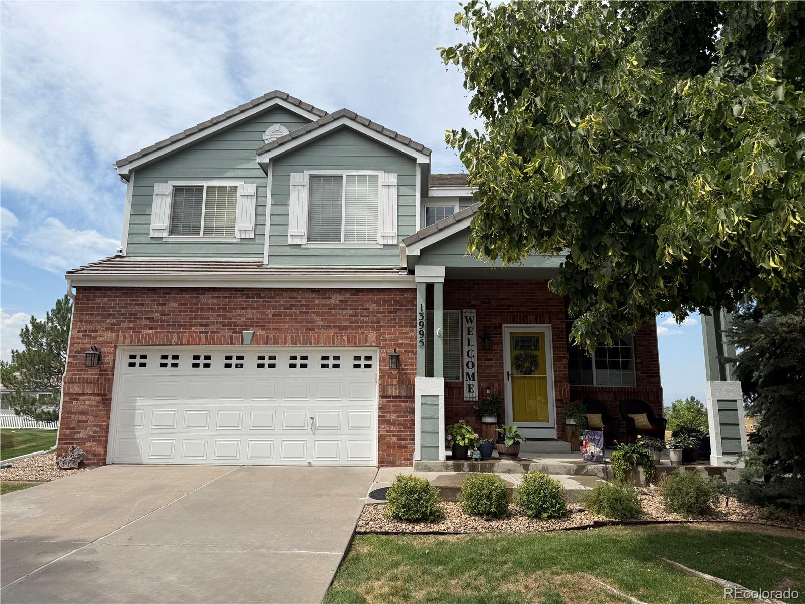 Report Image #1 for 13995  Cook Street,Thornton, Colorado