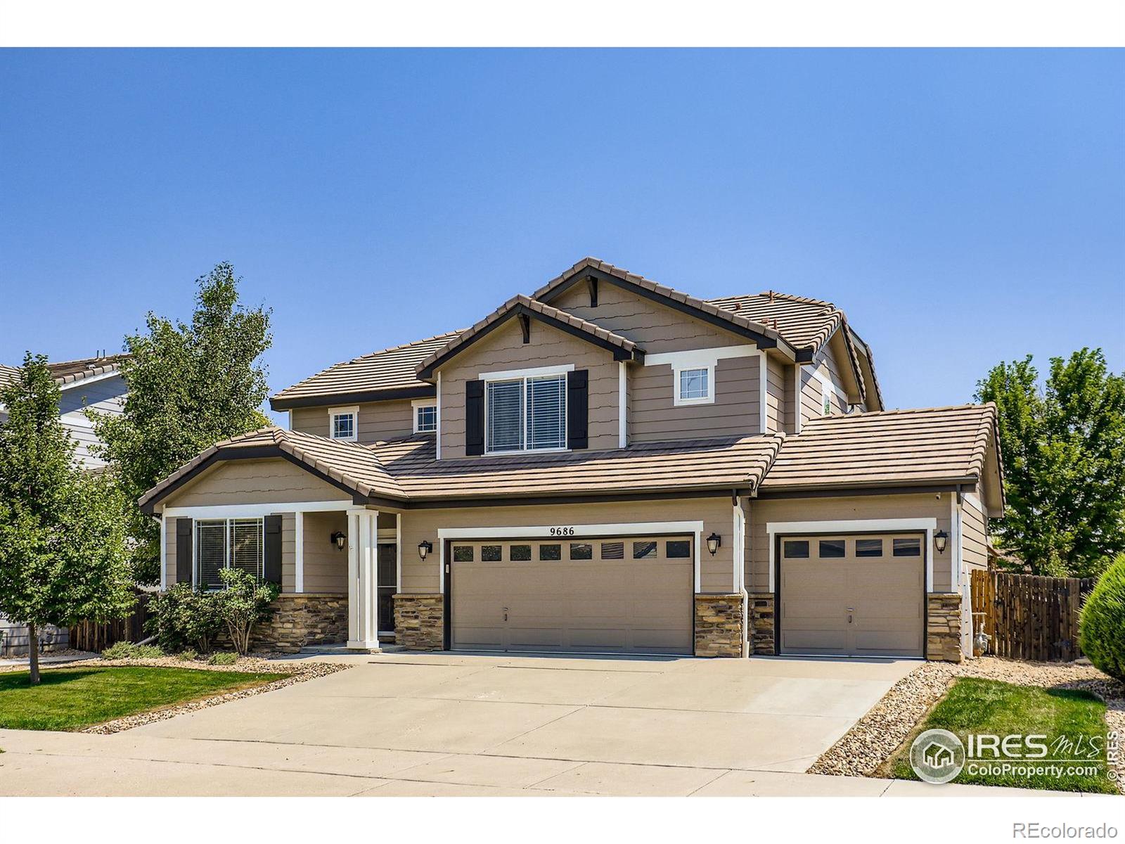 Report Image #1 for 9686  Nucla Street,Commerce City, Colorado