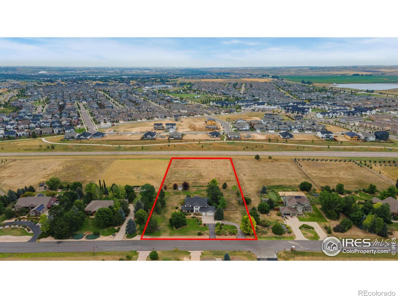 Report Image #1 for 8884  Longs Peak Circle,Windsor, Colorado