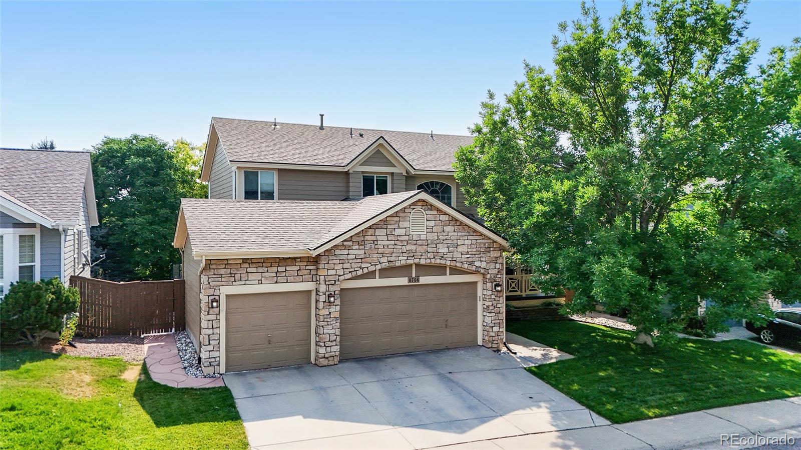 Report Image #1 for 8766  Cresthill Lane,Highlands Ranch, Colorado