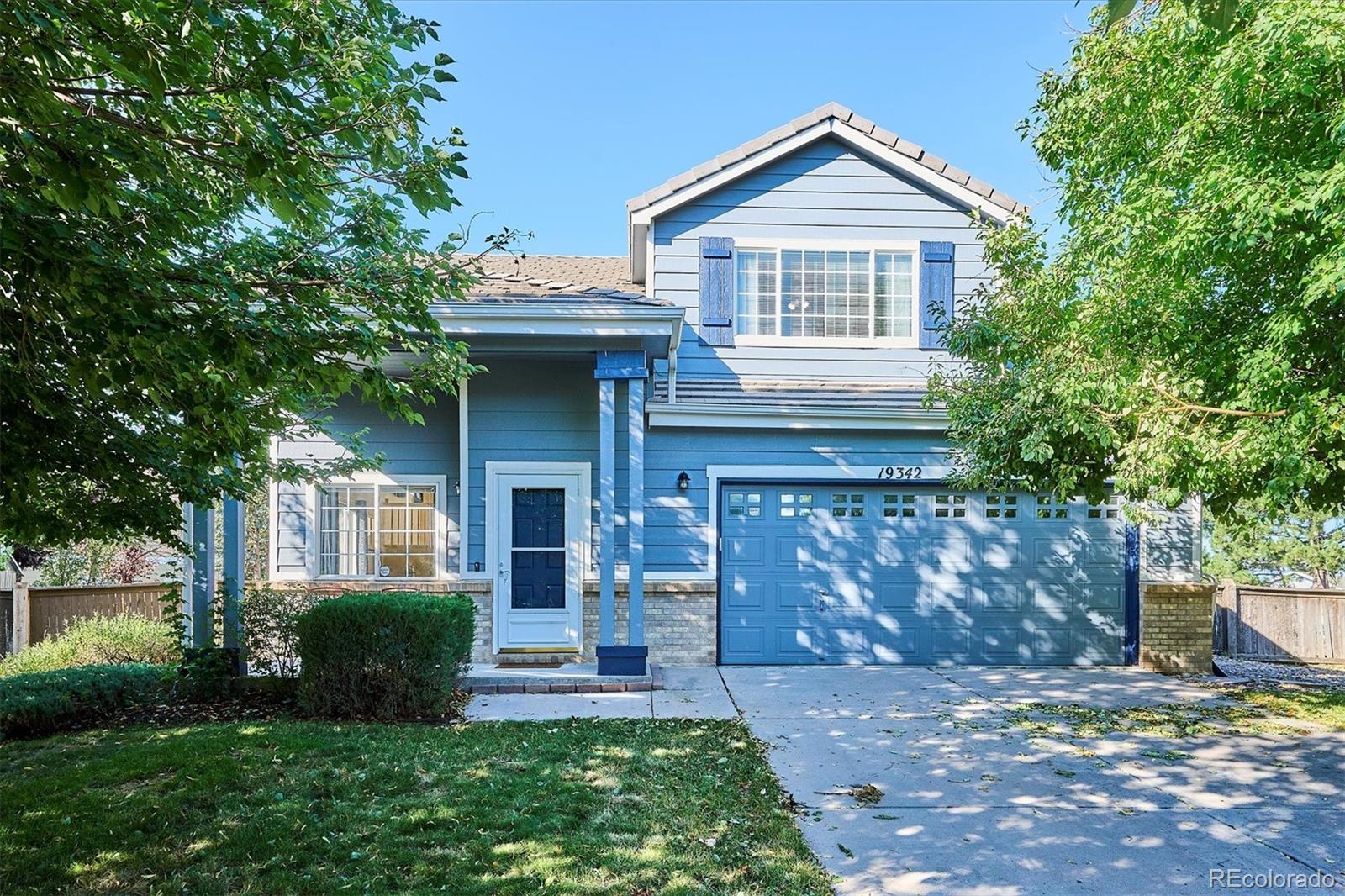 Report Image #1 for 19342 E 58th Place,Aurora, Colorado