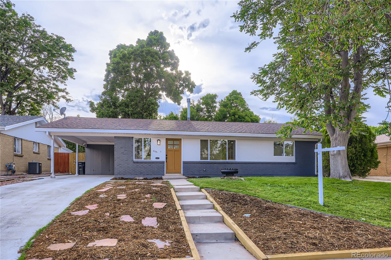 Report Image #1 for 2531 S Perry Street,Denver, Colorado