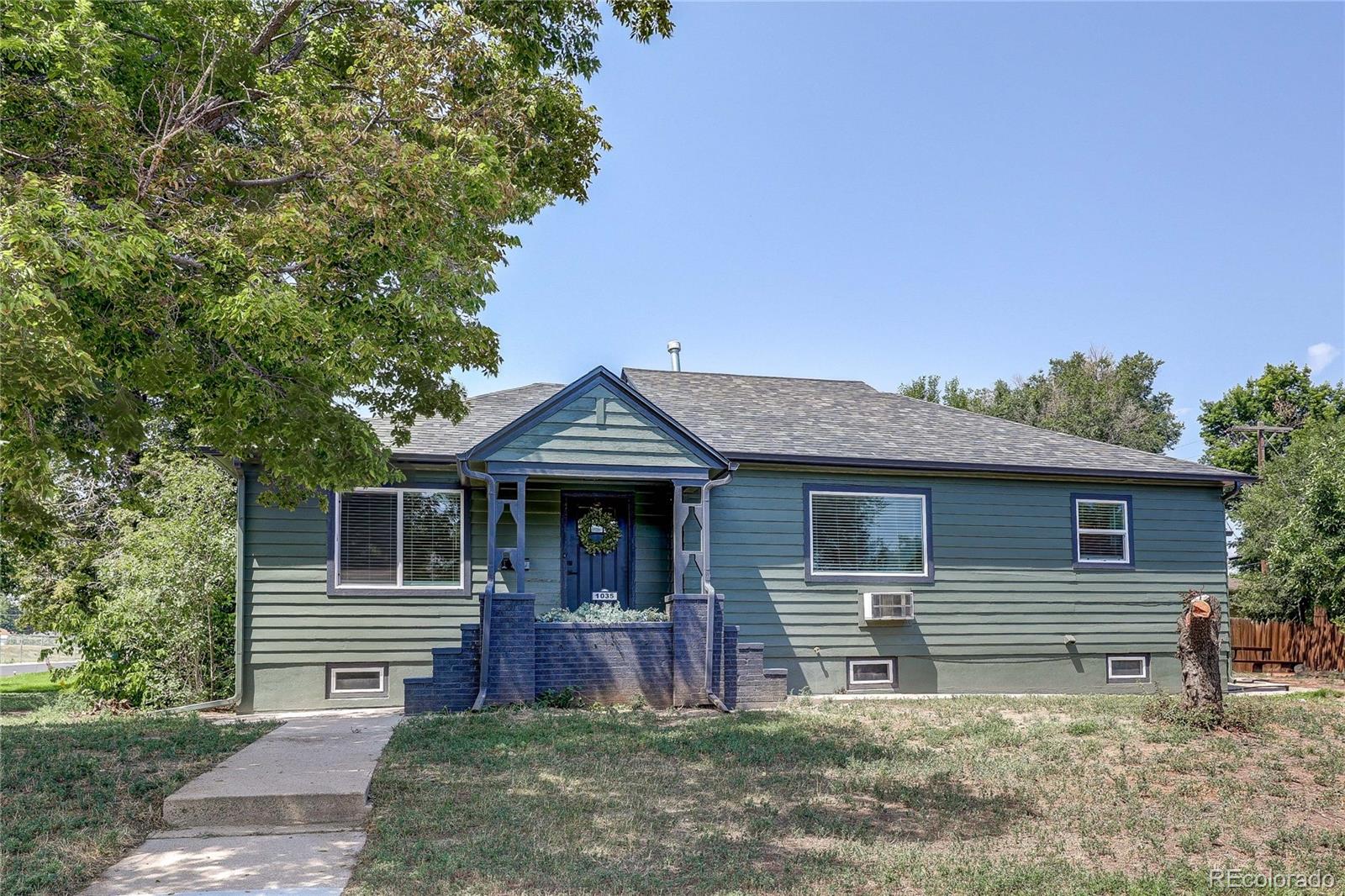 Report Image #1 for 1035  21st Avenue,Greeley, Colorado