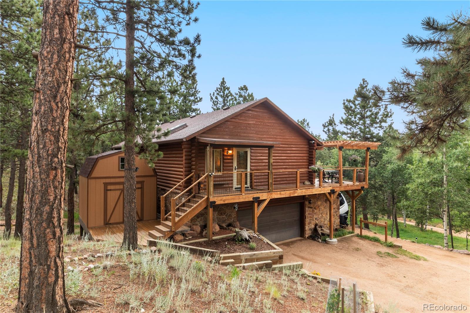 Report Image #1 for 24  Summit Road,Woodland Park, Colorado