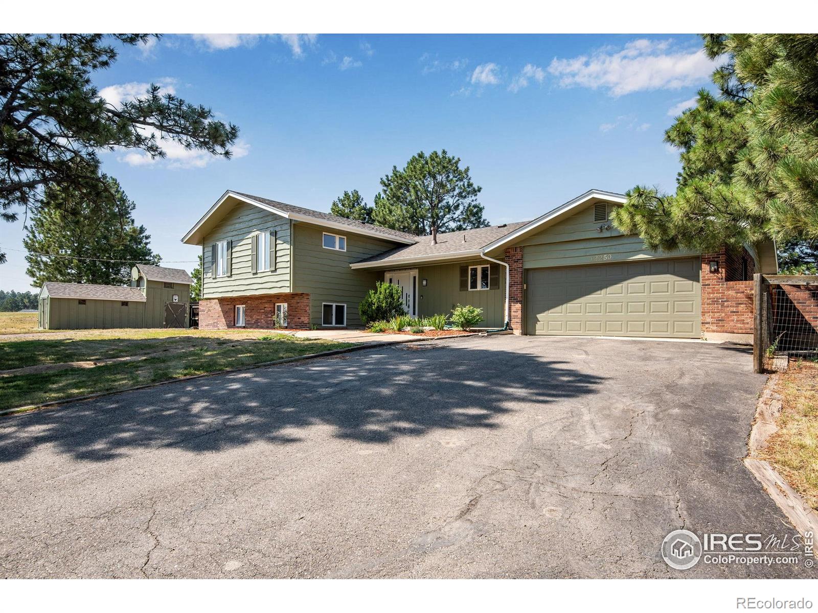 Report Image #1 for 12250  Evergreen Trail,Parker, Colorado