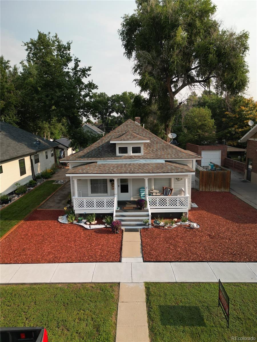Report Image #1 for 424  Park Street,Sterling, Colorado