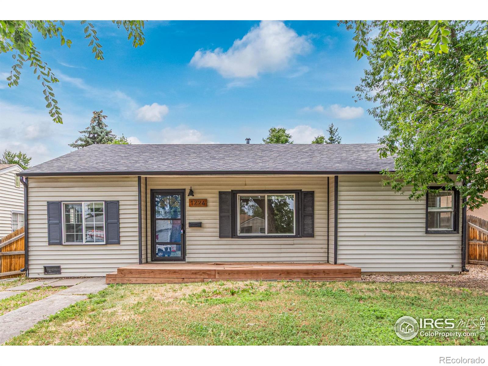 Report Image #1 for 1224  Jamaica Street,Aurora, Colorado