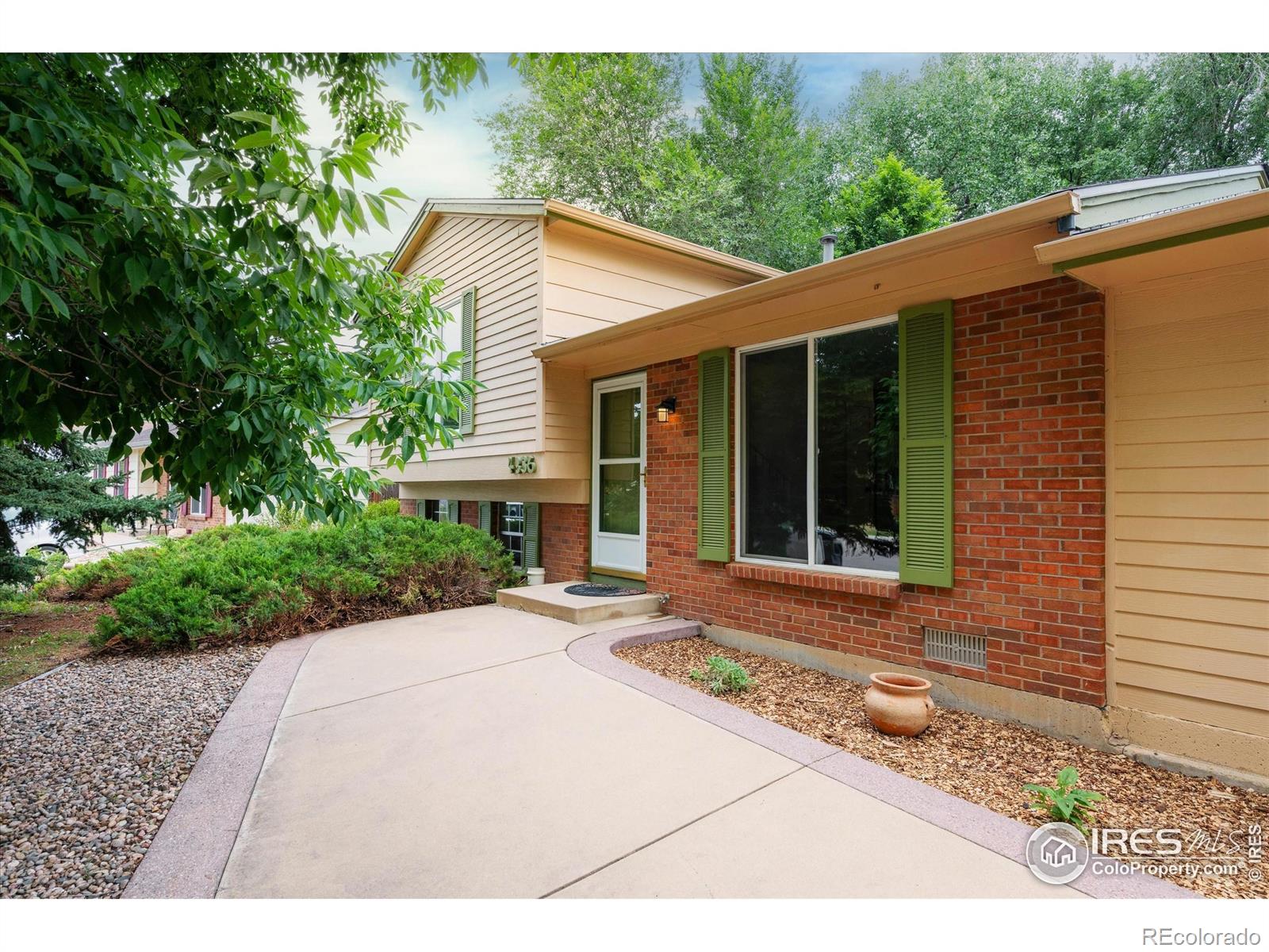 Report Image #1 for 4336  Warbler Drive,Fort Collins, Colorado