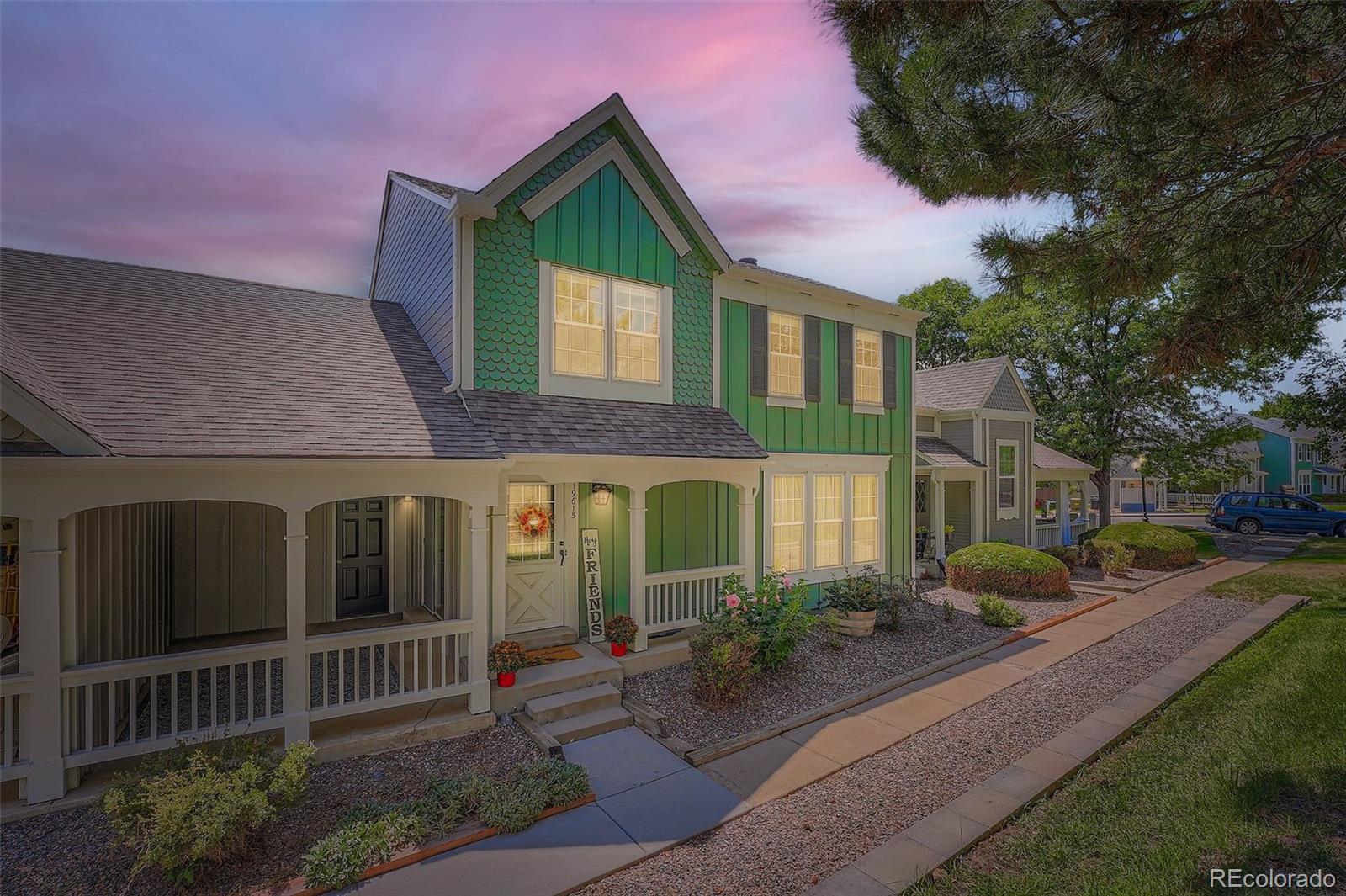 Report Image #1 for 19615  Applewood Court,Parker, Colorado