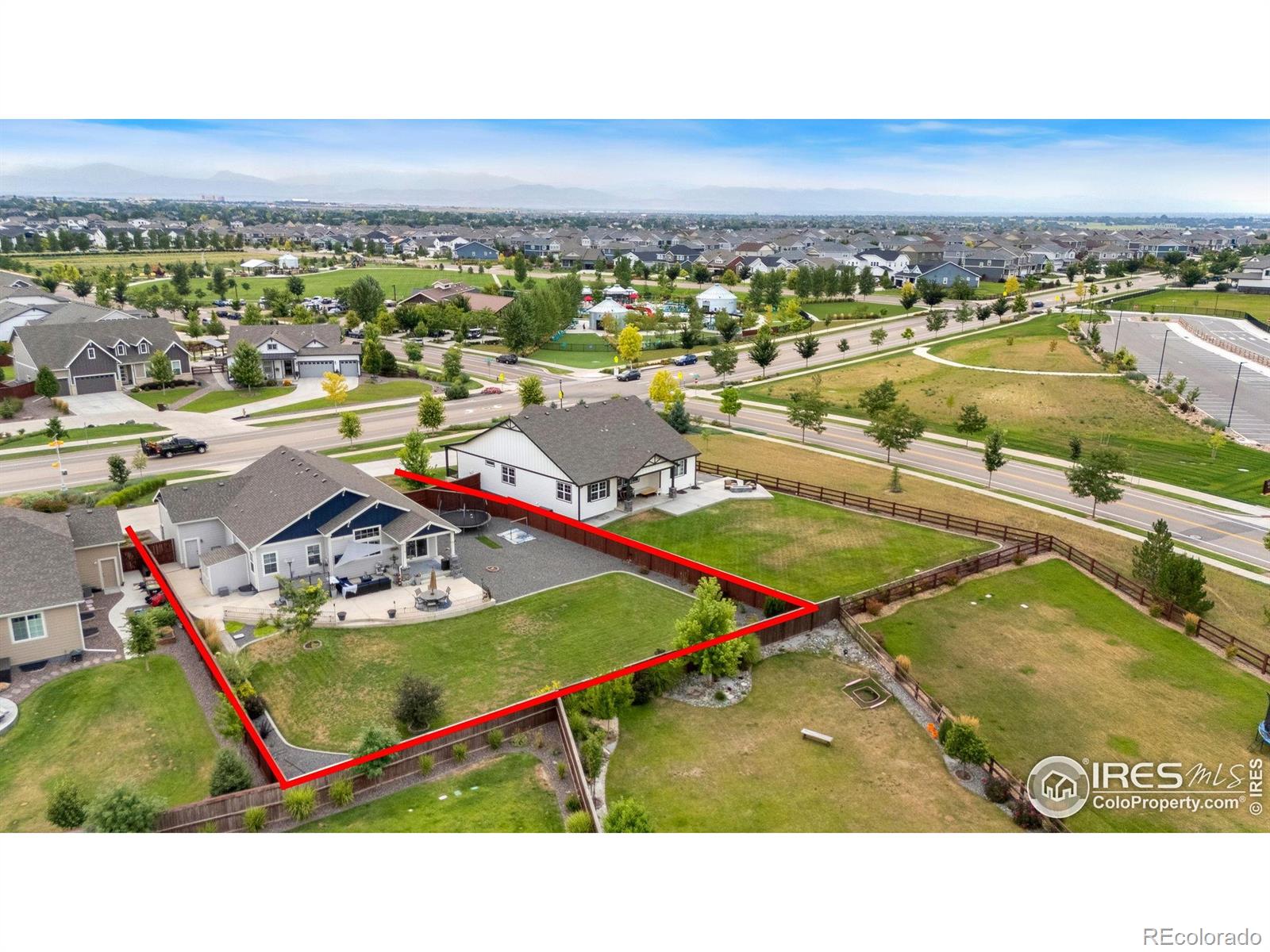 Report Image #1 for 2057  Covered Bridge Parkway,Windsor, Colorado