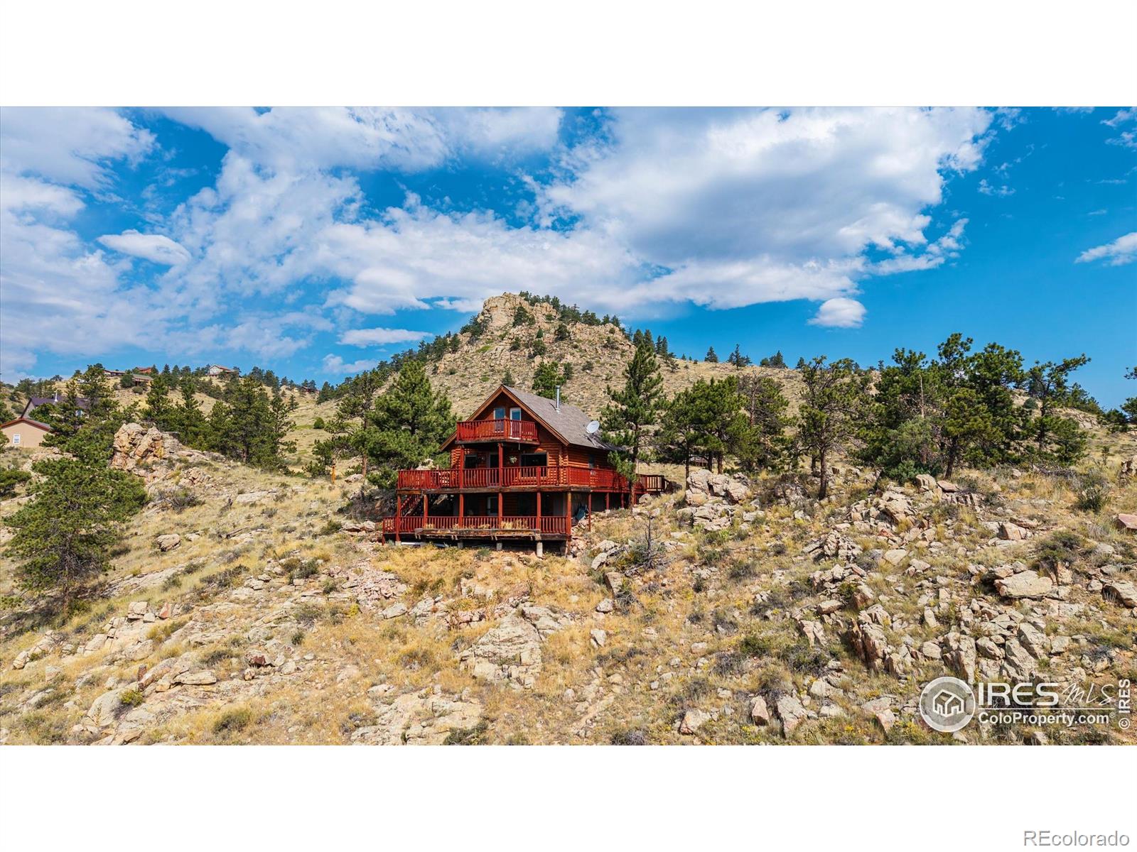 Report Image #1 for 23 E Quandary Court,Livermore, Colorado