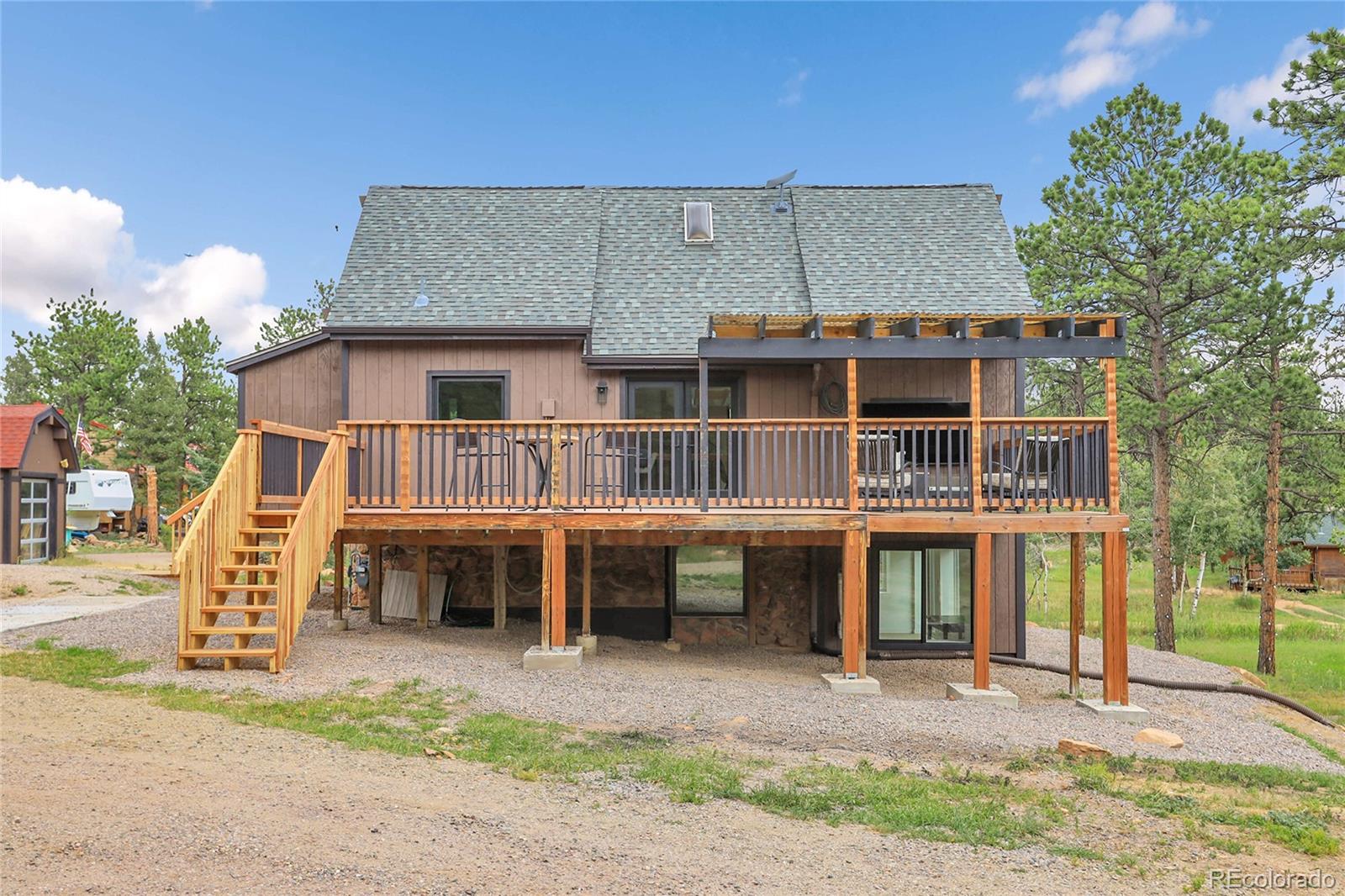 Report Image #1 for 14034 S Wandcrest Drive,Pine, Colorado