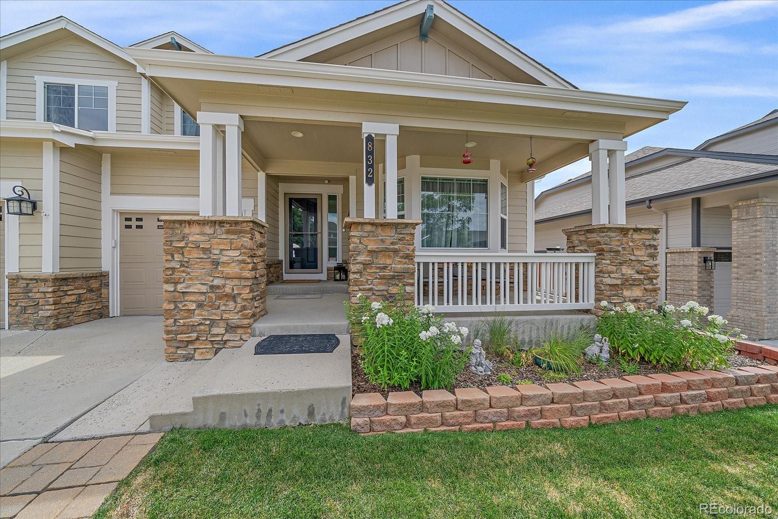 Report Image #1 for 832  Tarpan Place,Castle Rock, Colorado