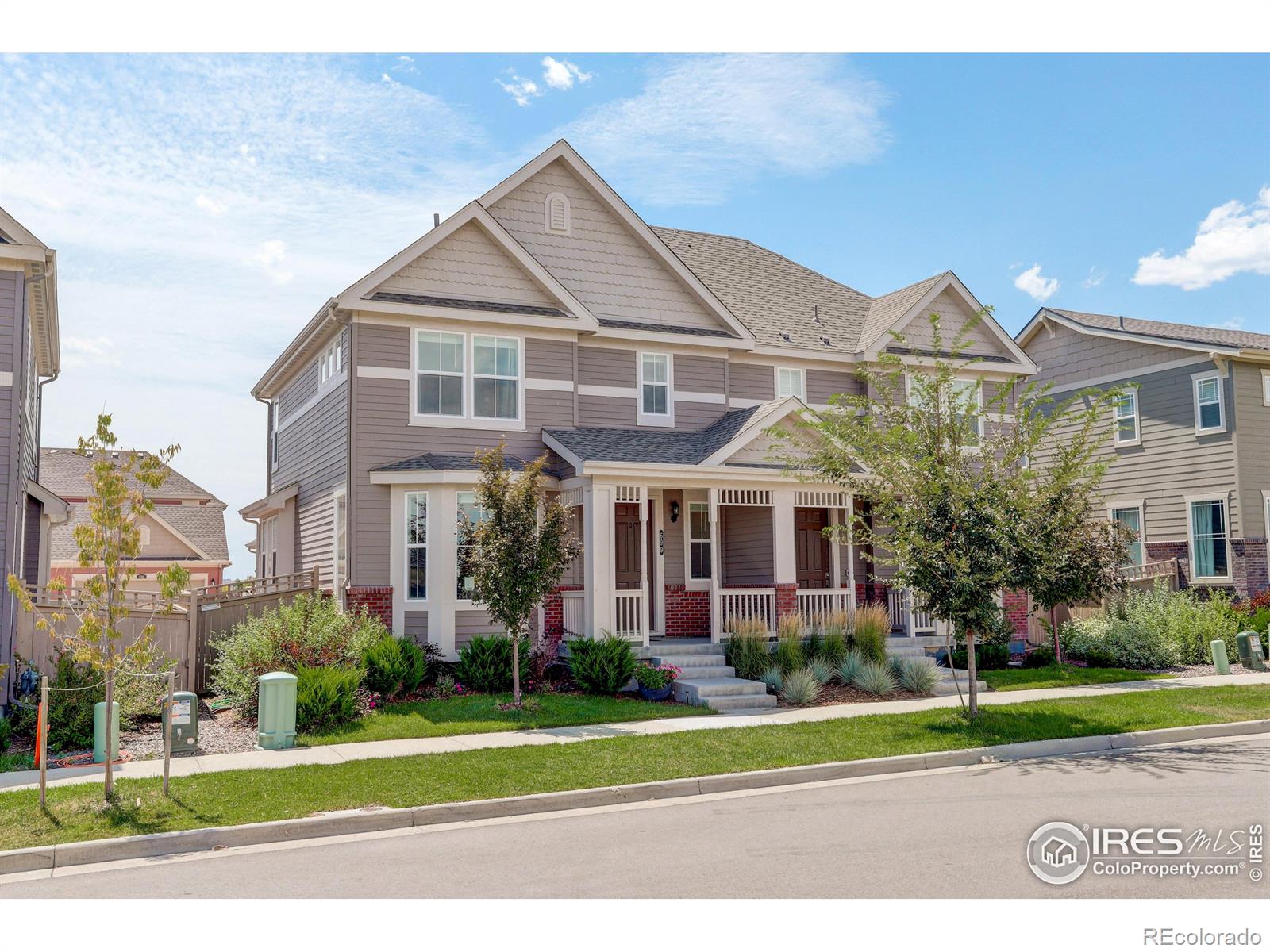 Report Image #1 for 599  Greenville Alley,Erie, Colorado