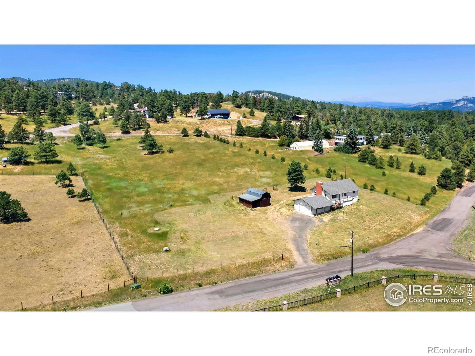 Report Image #1 for 11843  Lillis Lane,Golden, Colorado