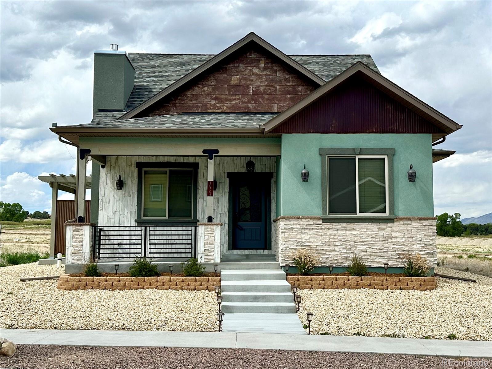Report Image #1 for 10704  Engelmann Avenue,Poncha Springs, Colorado