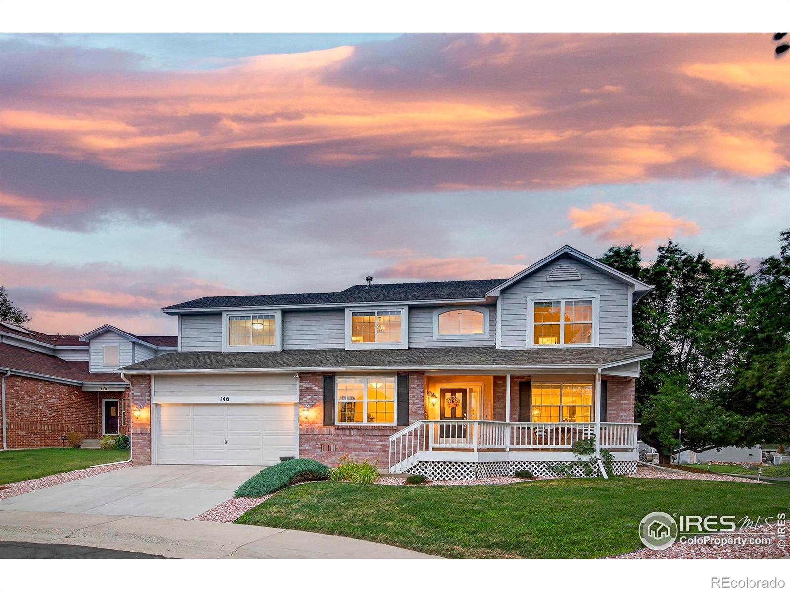 Report Image #1 for 146  Keystone Trail,Broomfield, Colorado