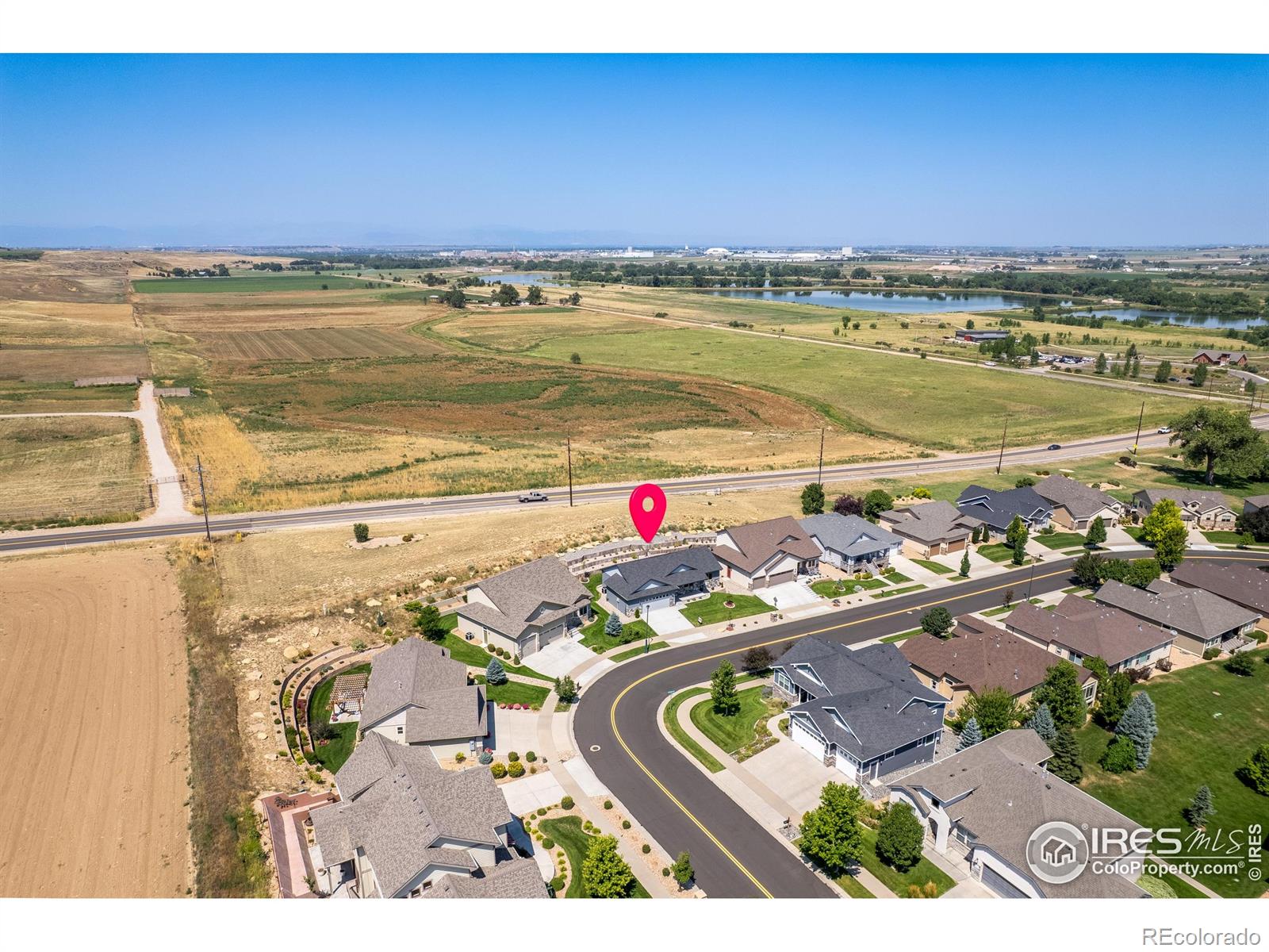Report Image #1 for 407  Double Tree Drive,Greeley, Colorado