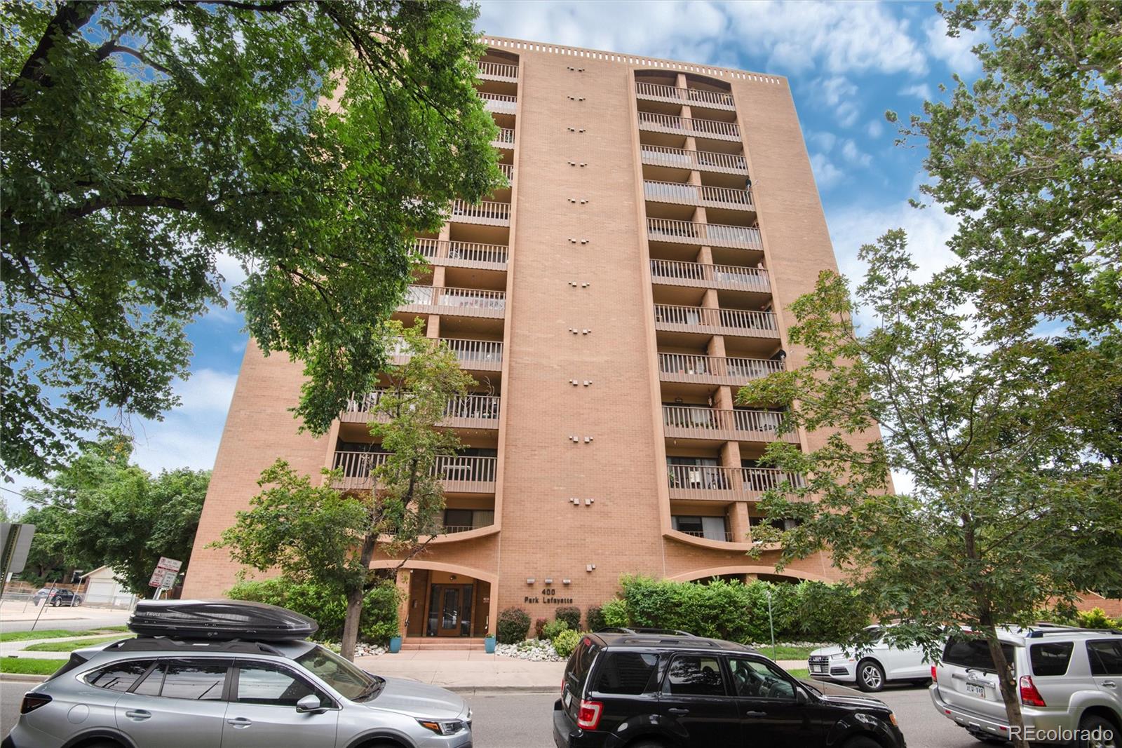 Report Image #1 for 400 S Lafayette Street,Denver, Colorado