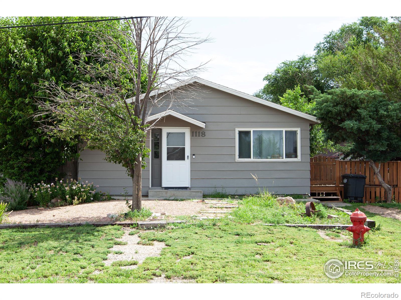 Report Image #1 for 1118 N 7th Street,Sterling, Colorado