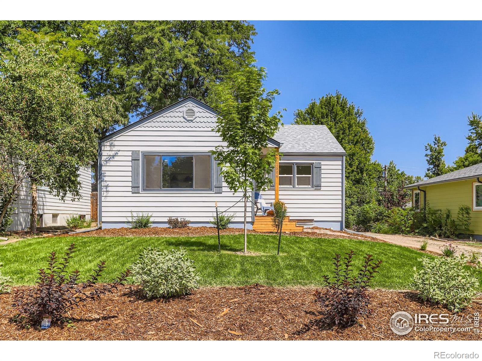 Report Image #1 for 1306  Longs Peak Avenue,Longmont, Colorado