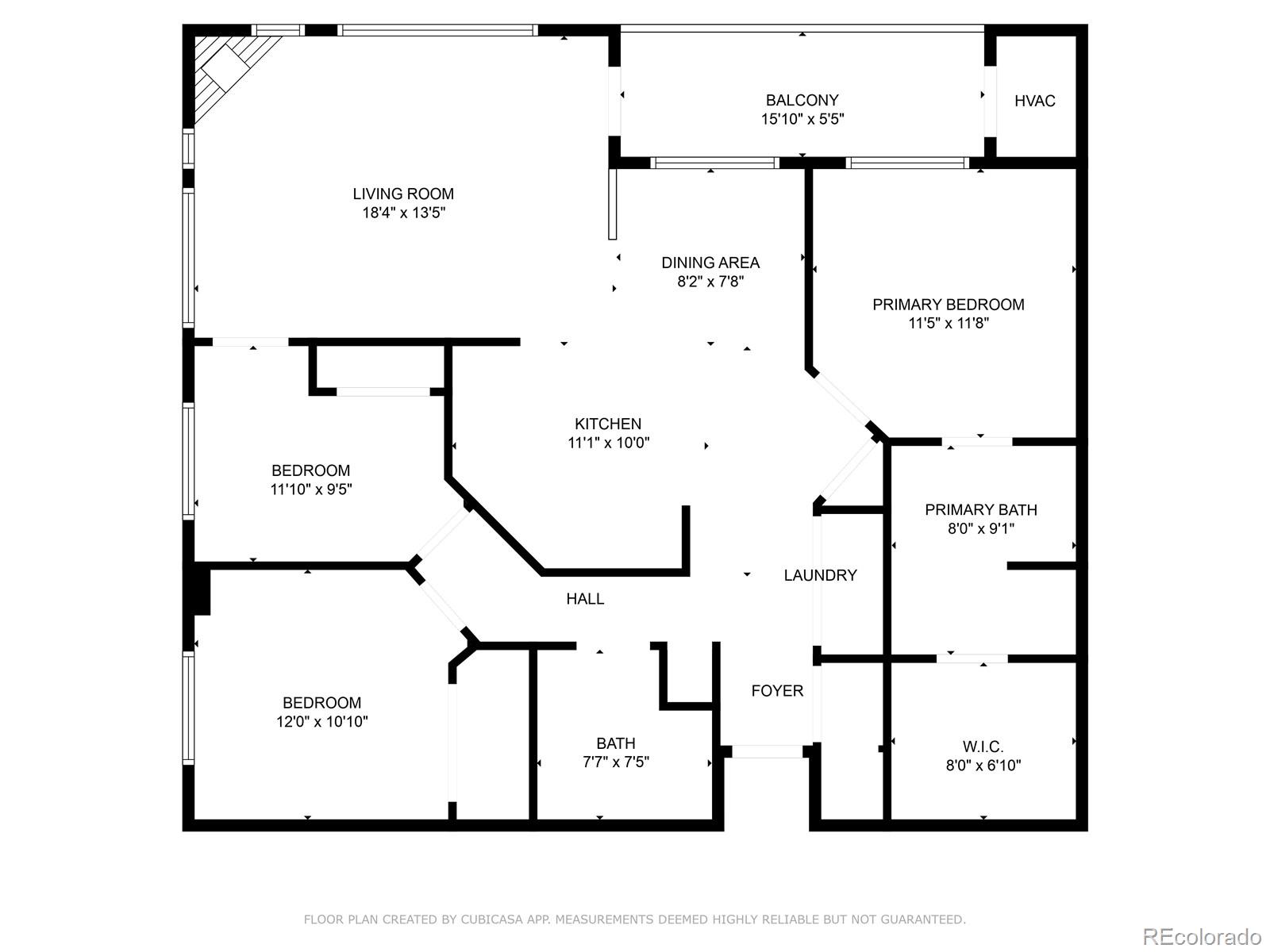 Report Image #1 for 3765  Hartsock Lane,Colorado Springs, Colorado