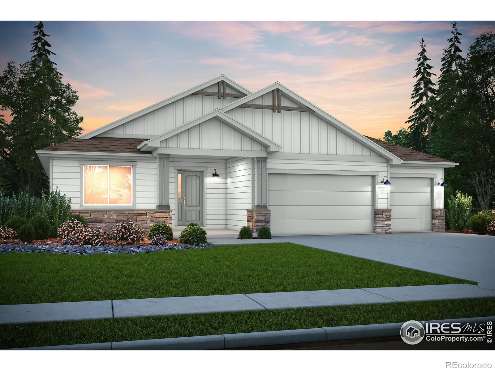 MLS Image # for 3004  barn swallow circle,fort collins, Colorado