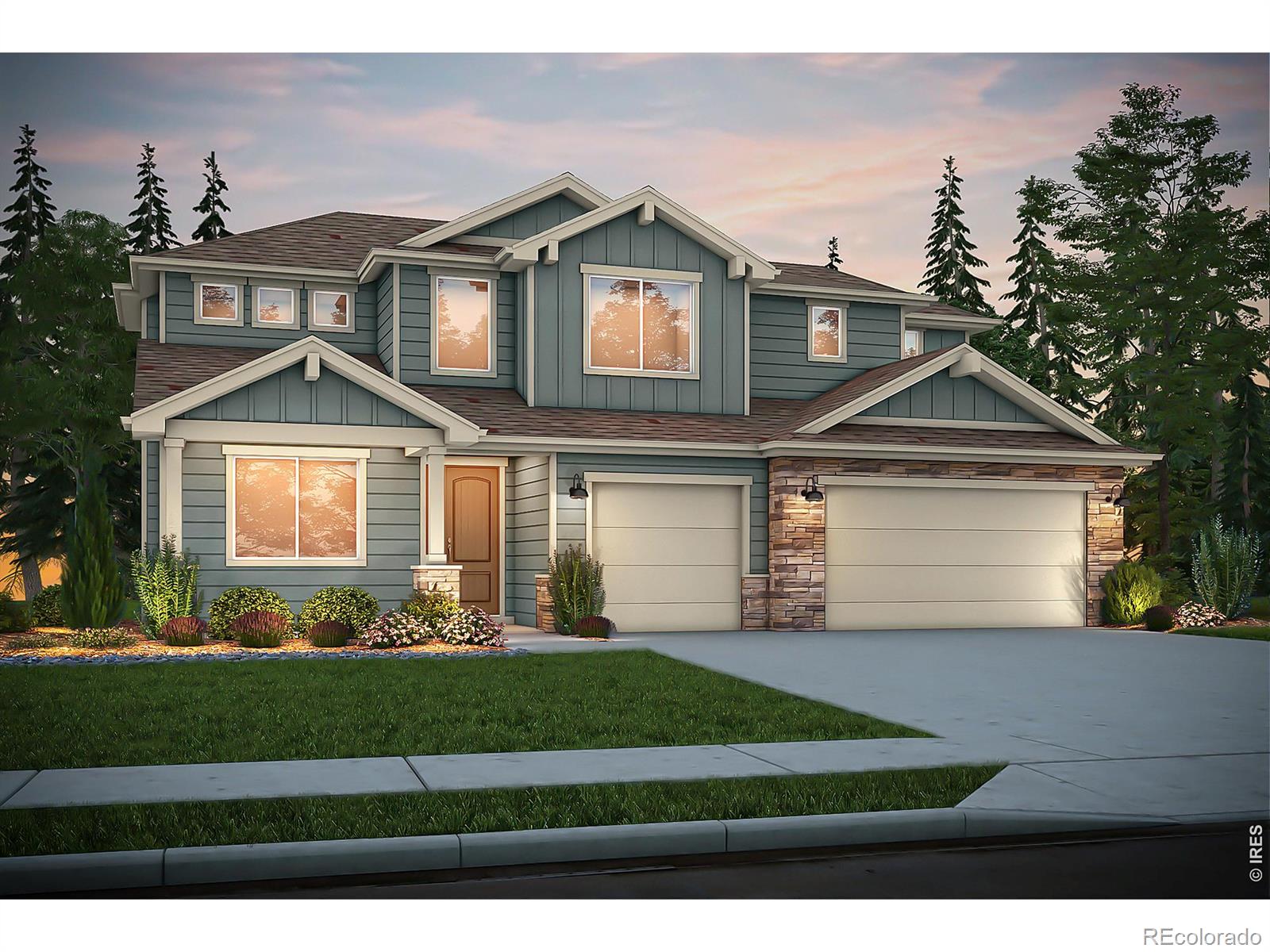 MLS Image # for 6320  steppes way,loveland, Colorado