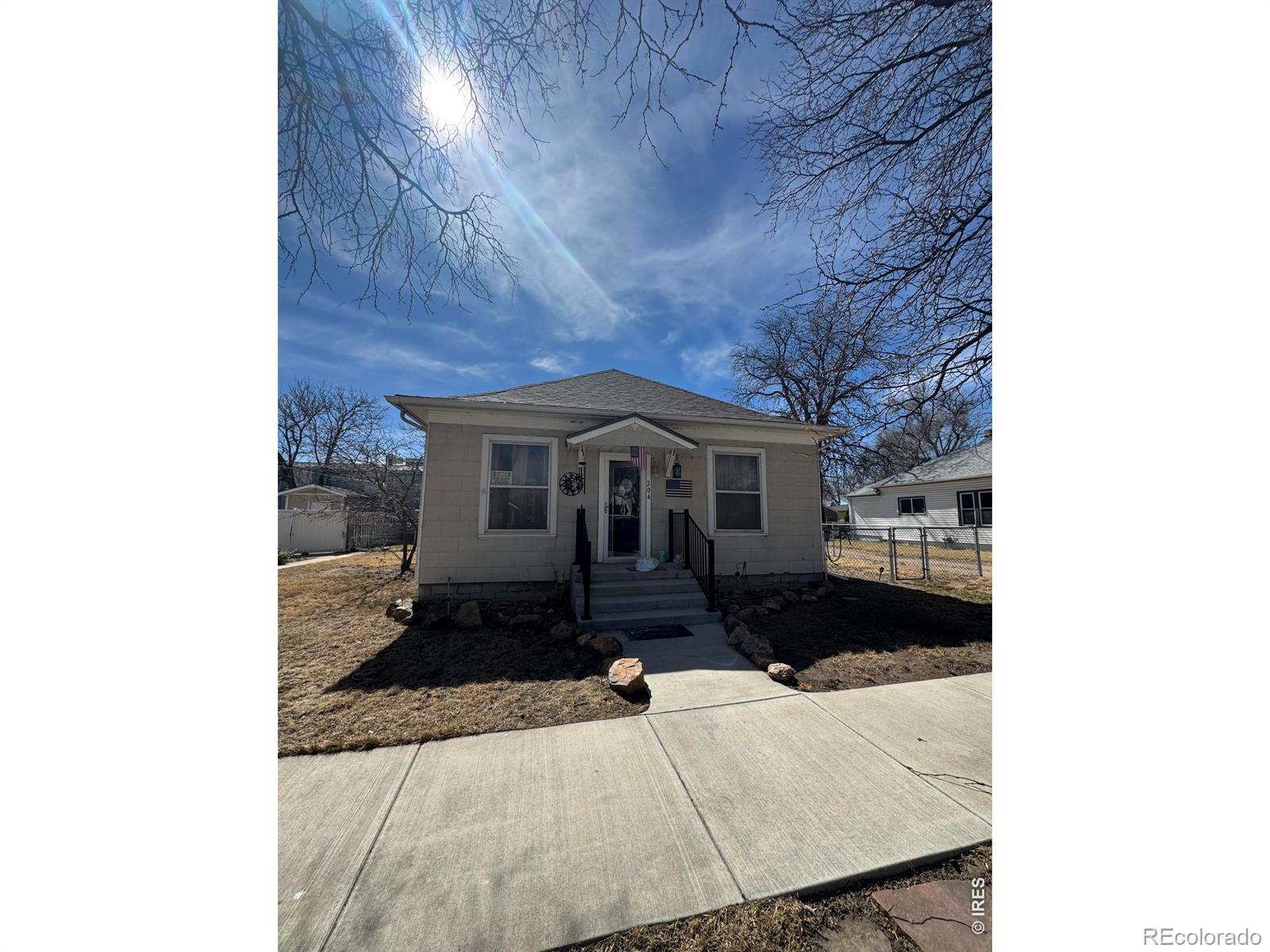 MLS Image # for 204  2nd avenue,la salle, Colorado