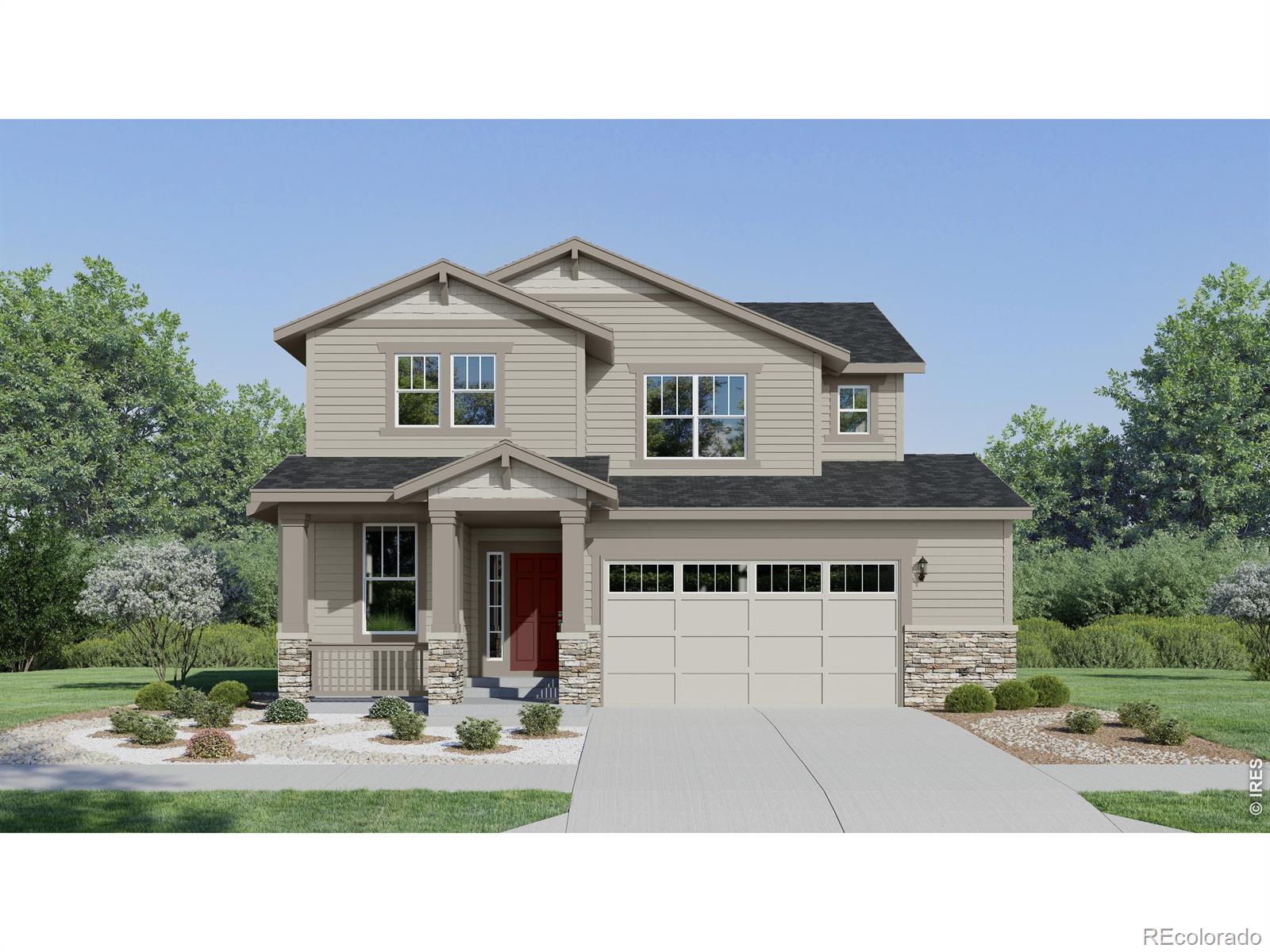 MLS Image # for 6417  horned lark street,fort collins, Colorado