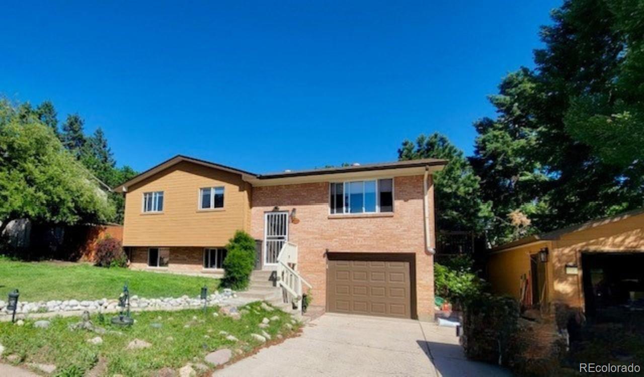 MLS Image # for 30  circle drive,castle rock, Colorado