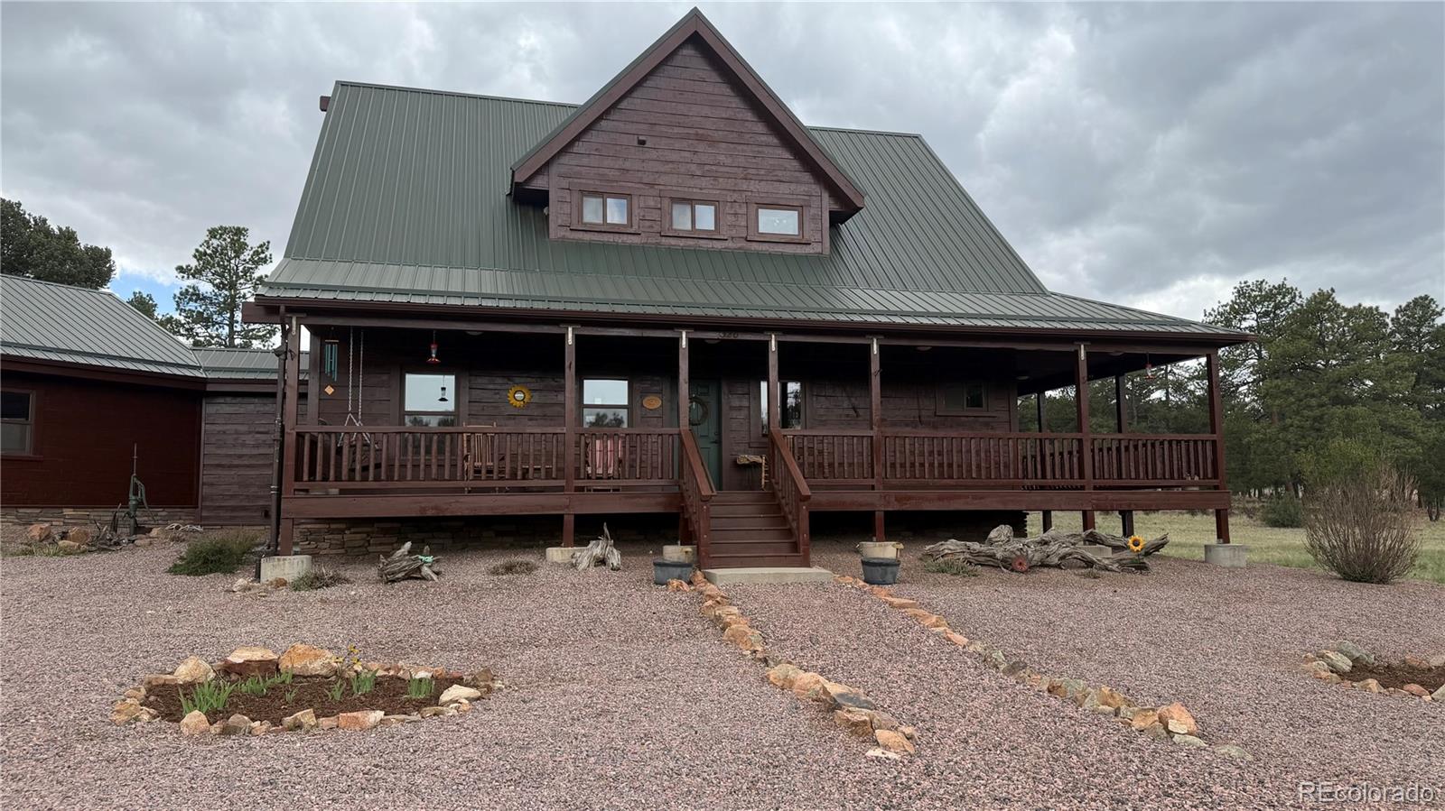 MLS Image # for 320  cody park road,cotopaxi, Colorado