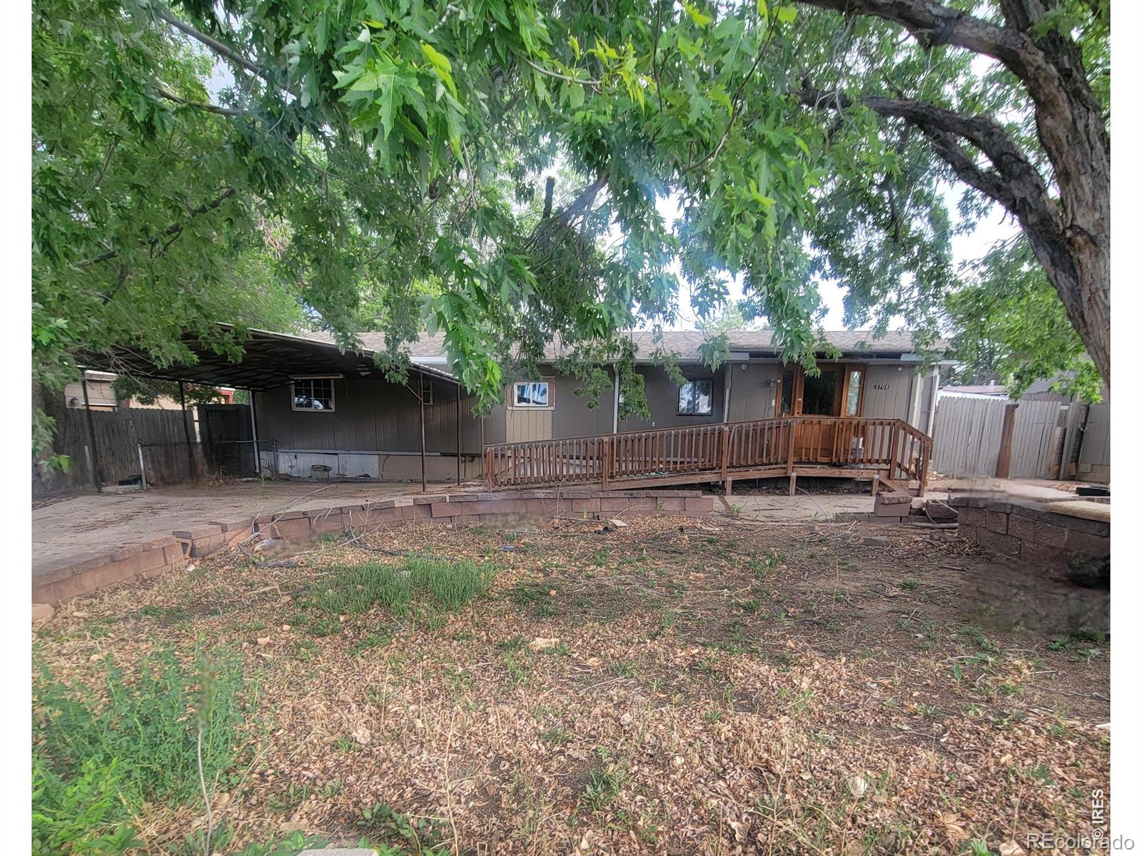 MLS Image # for 3705  yosemite drive,greeley, Colorado
