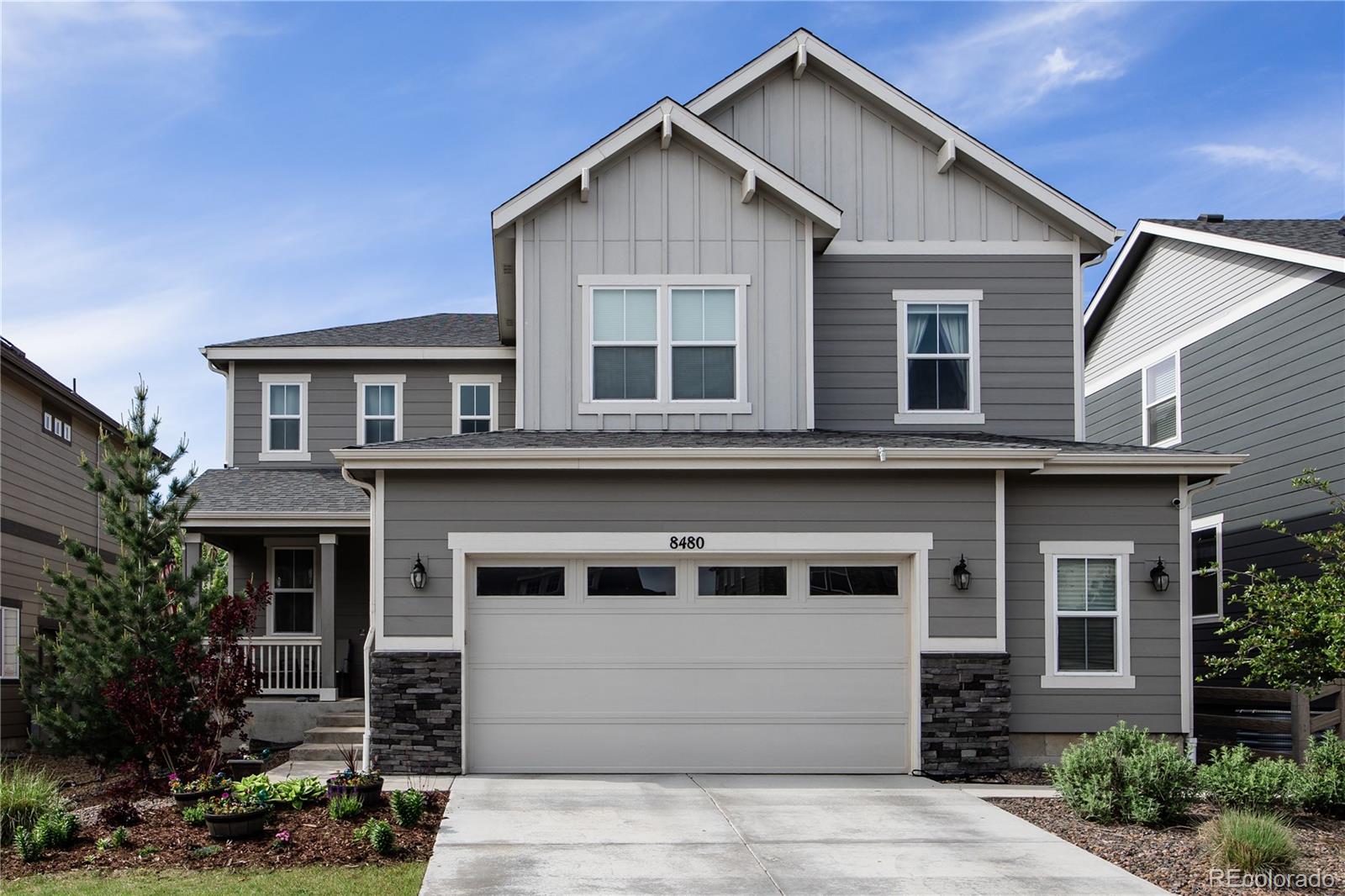 MLS Image # for 8480  arapahoe peak street,littleton, Colorado