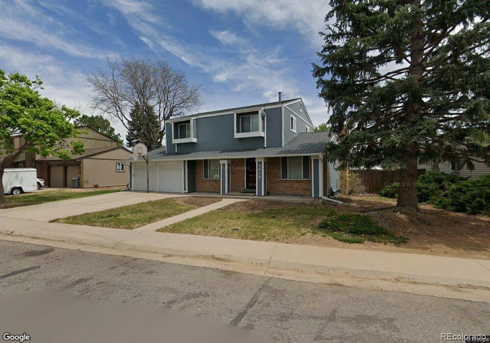 MLS Image # for 4610 s kalispell way,aurora, Colorado