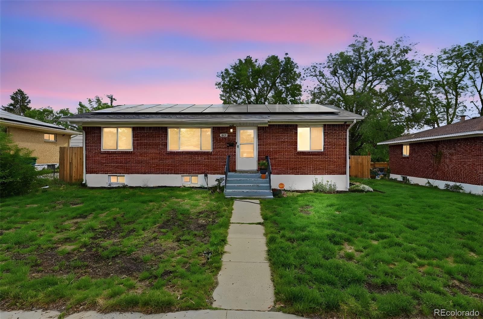 MLS Image # for 609  placid road,colorado springs, Colorado