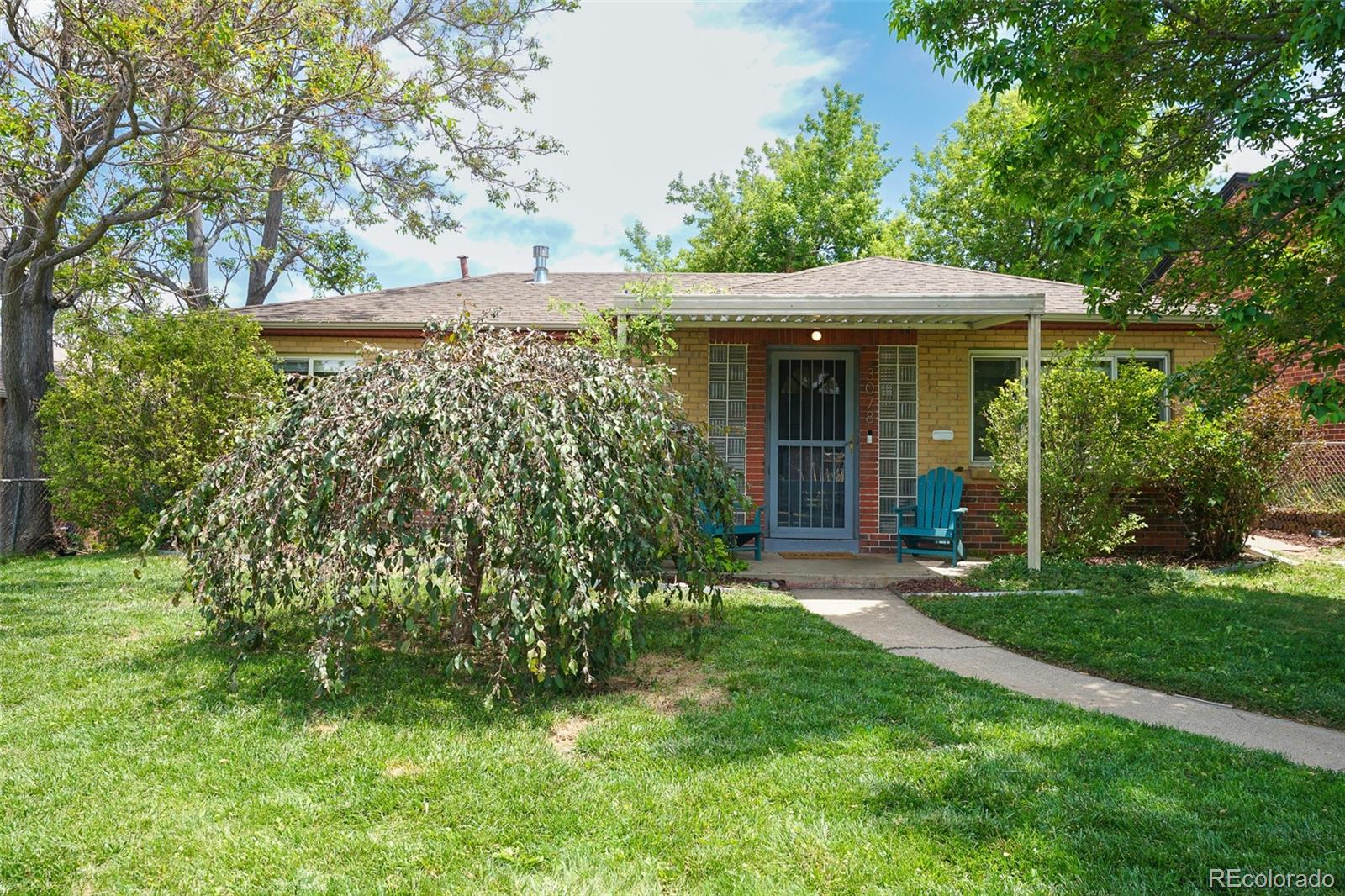 MLS Image # for 3078  albion street,denver, Colorado