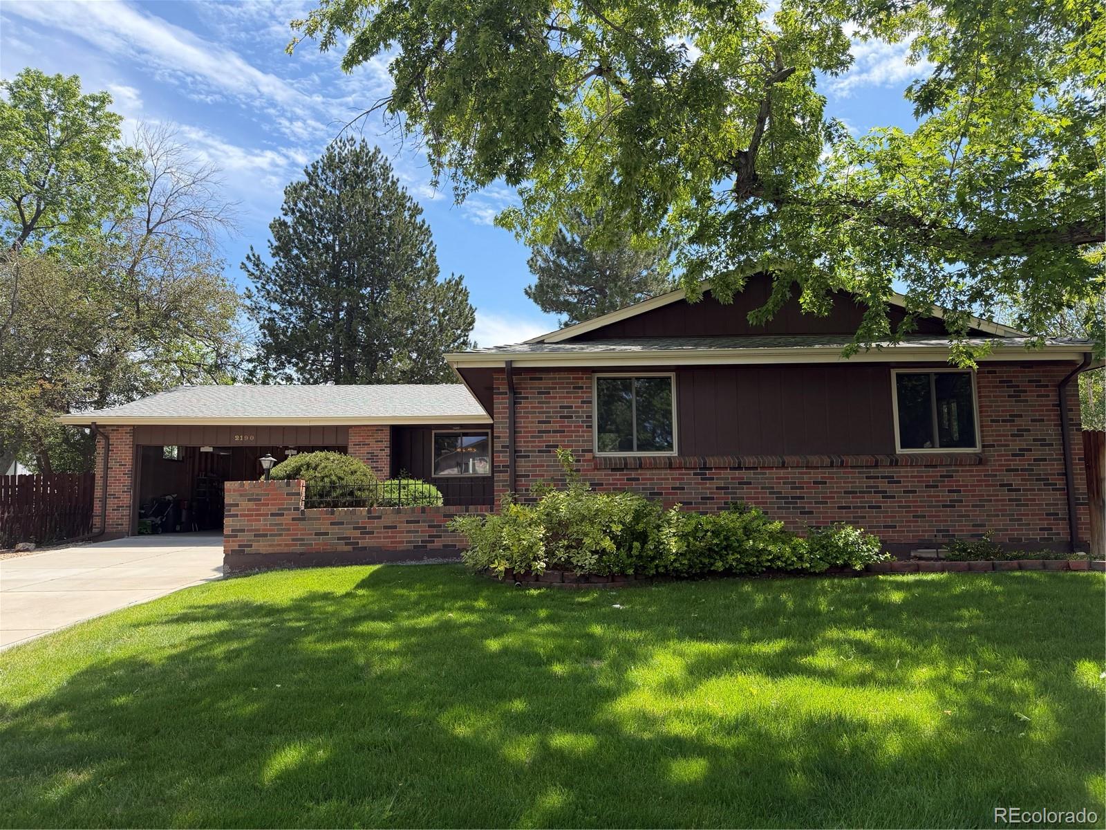 MLS Image # for 2190 s flower street,lakewood, Colorado