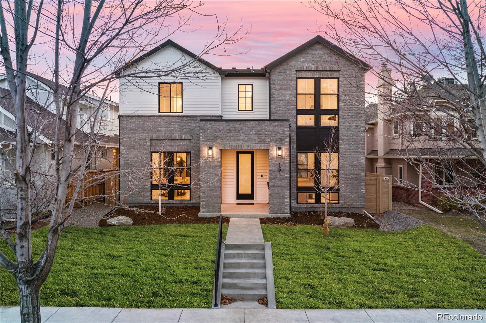 MLS Image # for 151 s humboldt street,denver, Colorado