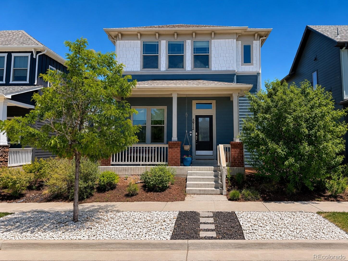 MLS Image # for 5912  boston court,denver, Colorado