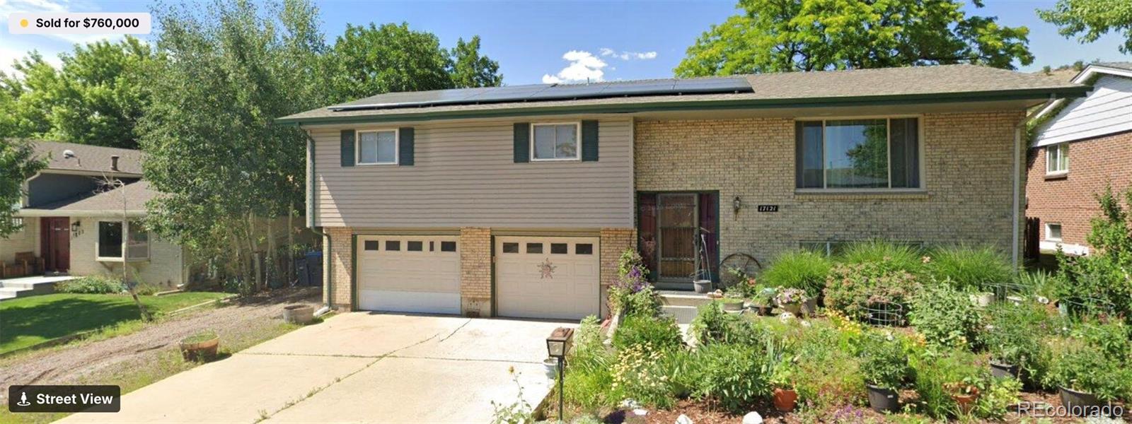 MLS Image # for 17121 w 16th place,golden, Colorado