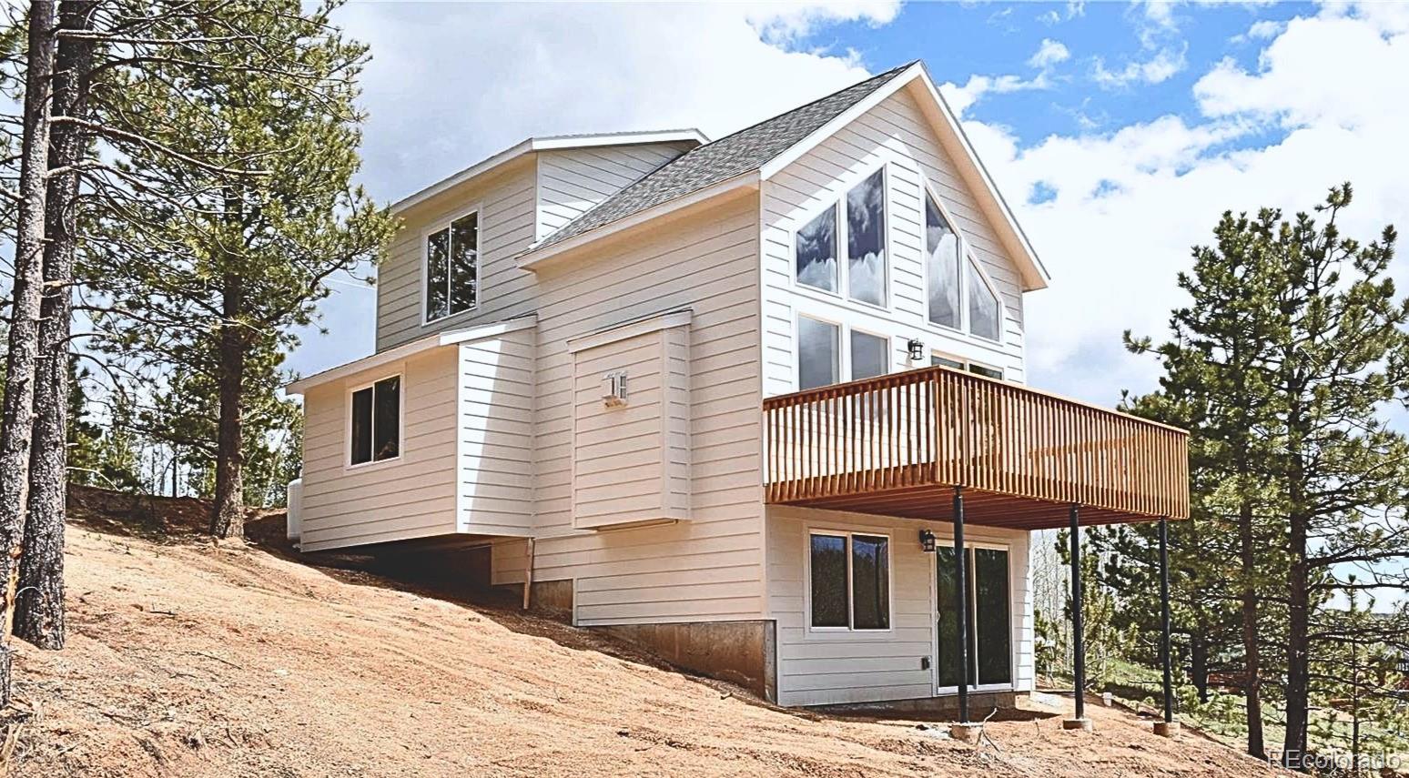 MLS Image # for 318  klitowya trail,woodland park, Colorado
